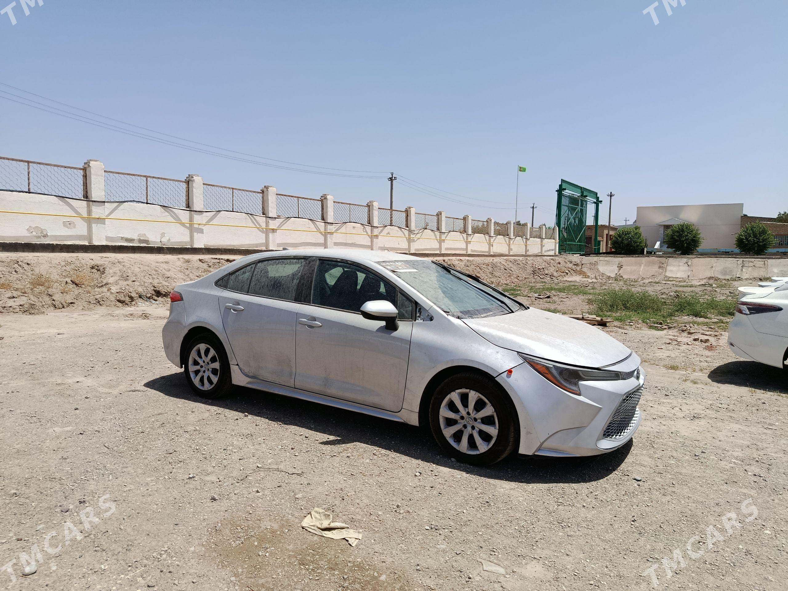 Toyota Corolla 2022 - 240 000 TMT - Туркменабат - img 1