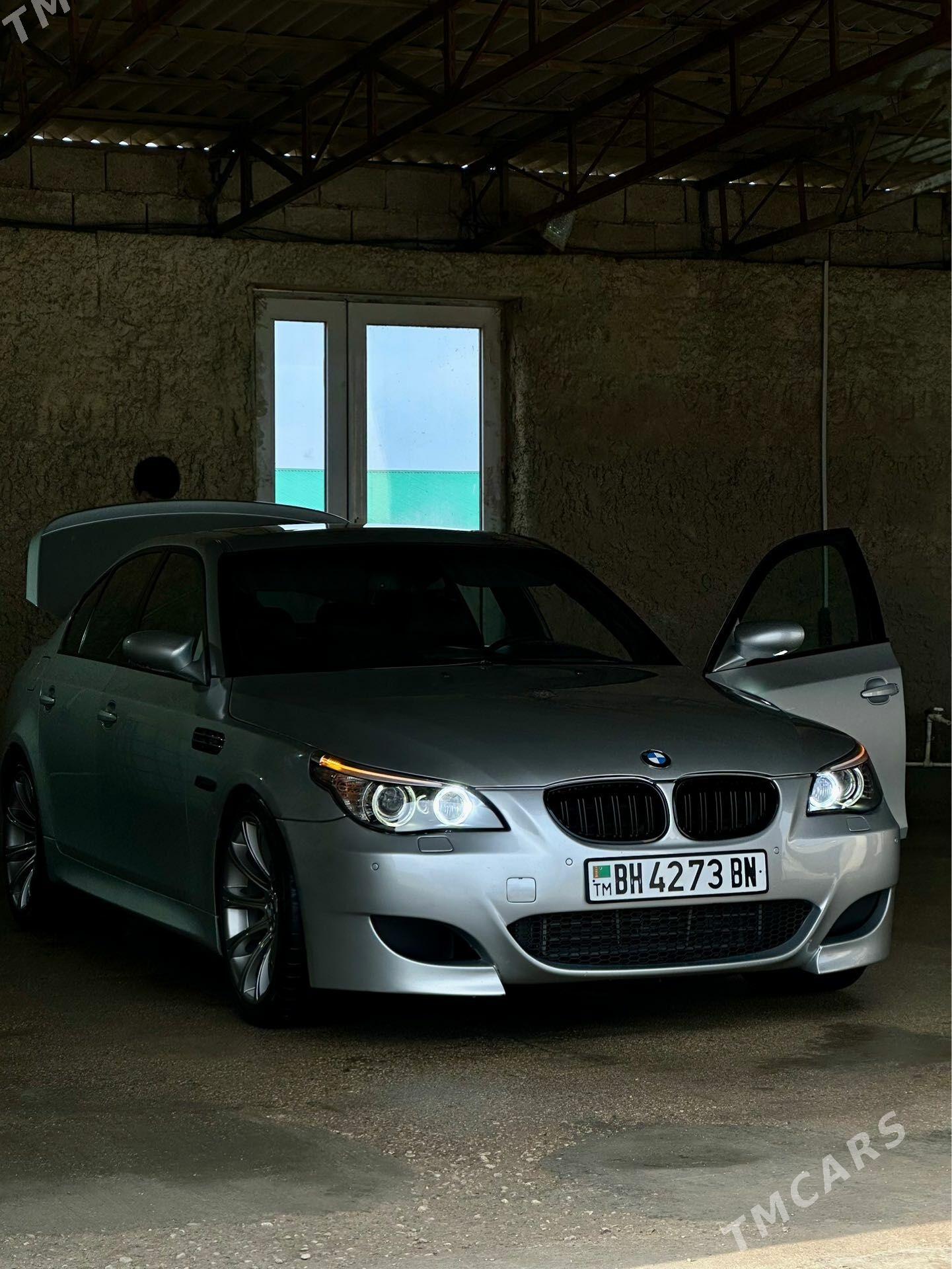 BMW E60 2009 - 260 000 TMT - Хазар - img 1