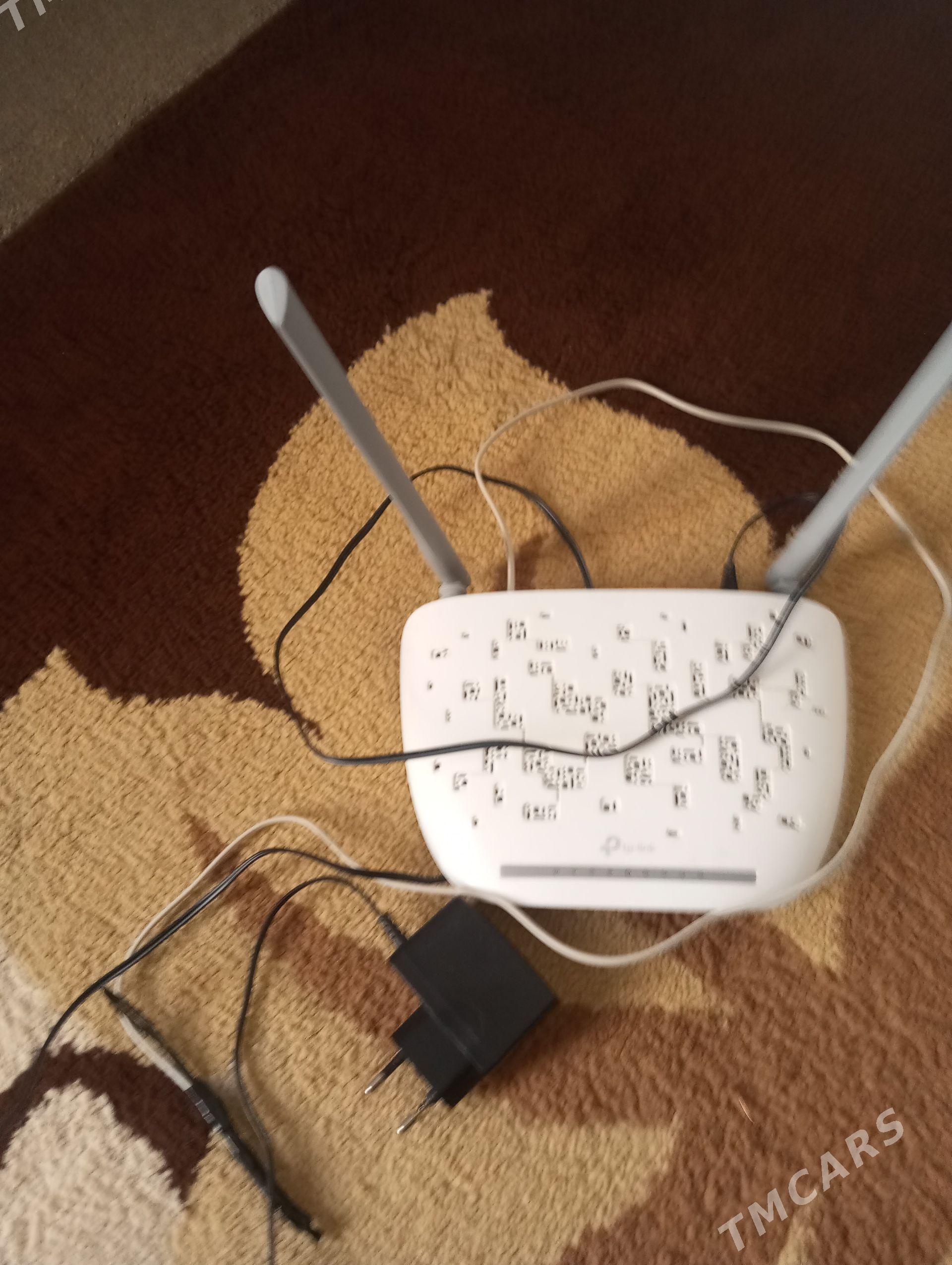 wifi router - Бахарден - img 1