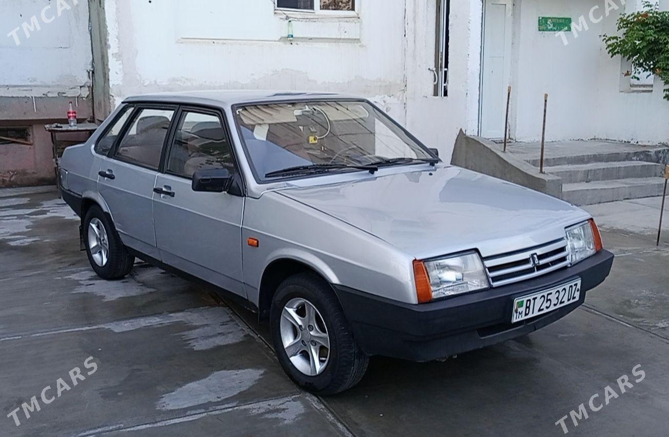 Lada 21099 2003 - 32 000 TMT - Дашогуз - img 1