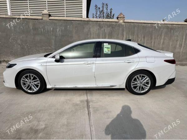 Toyota Camry Hybrid 2025 - 780 000 TMT - Ашхабад - img 1