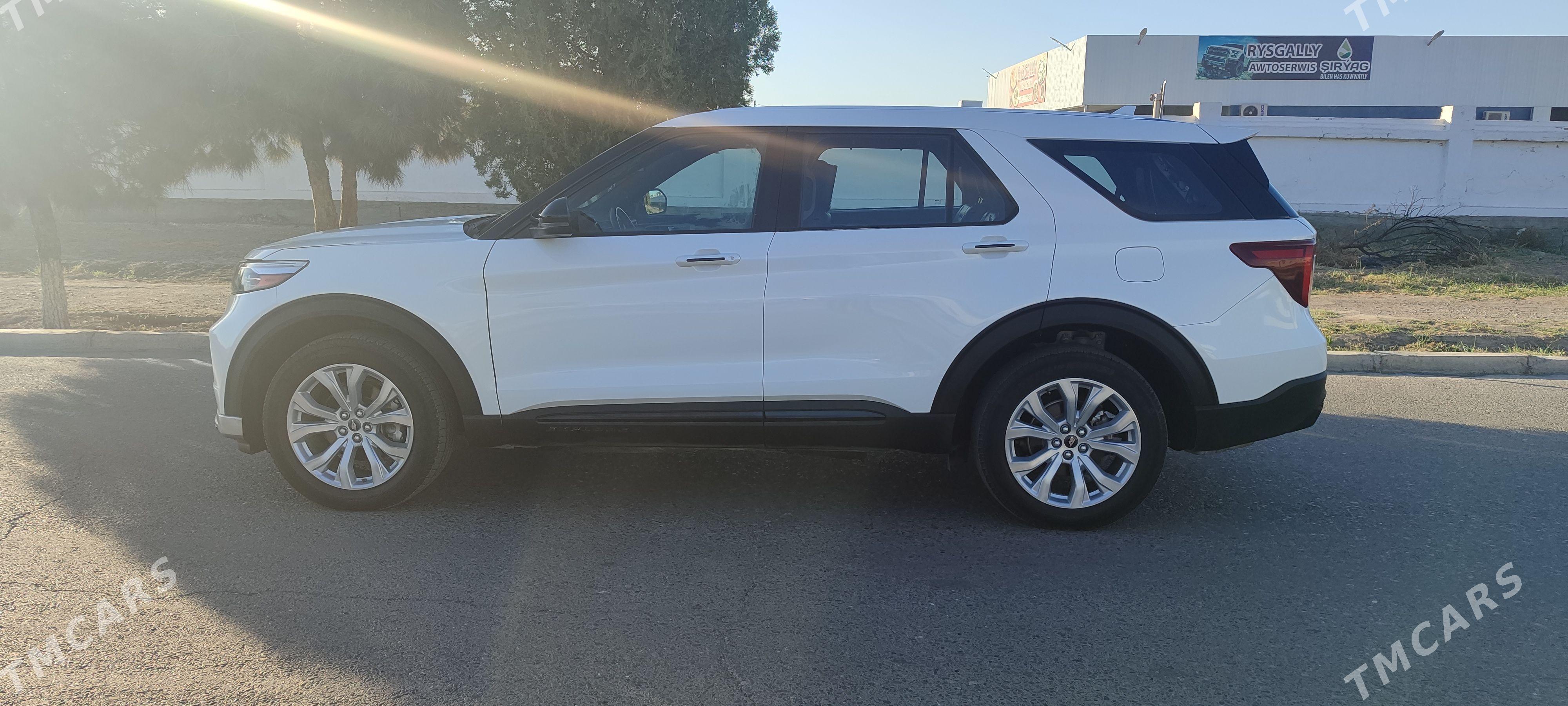 Ford Explorer 2021 - 500 000 TMT - Mary - img 1