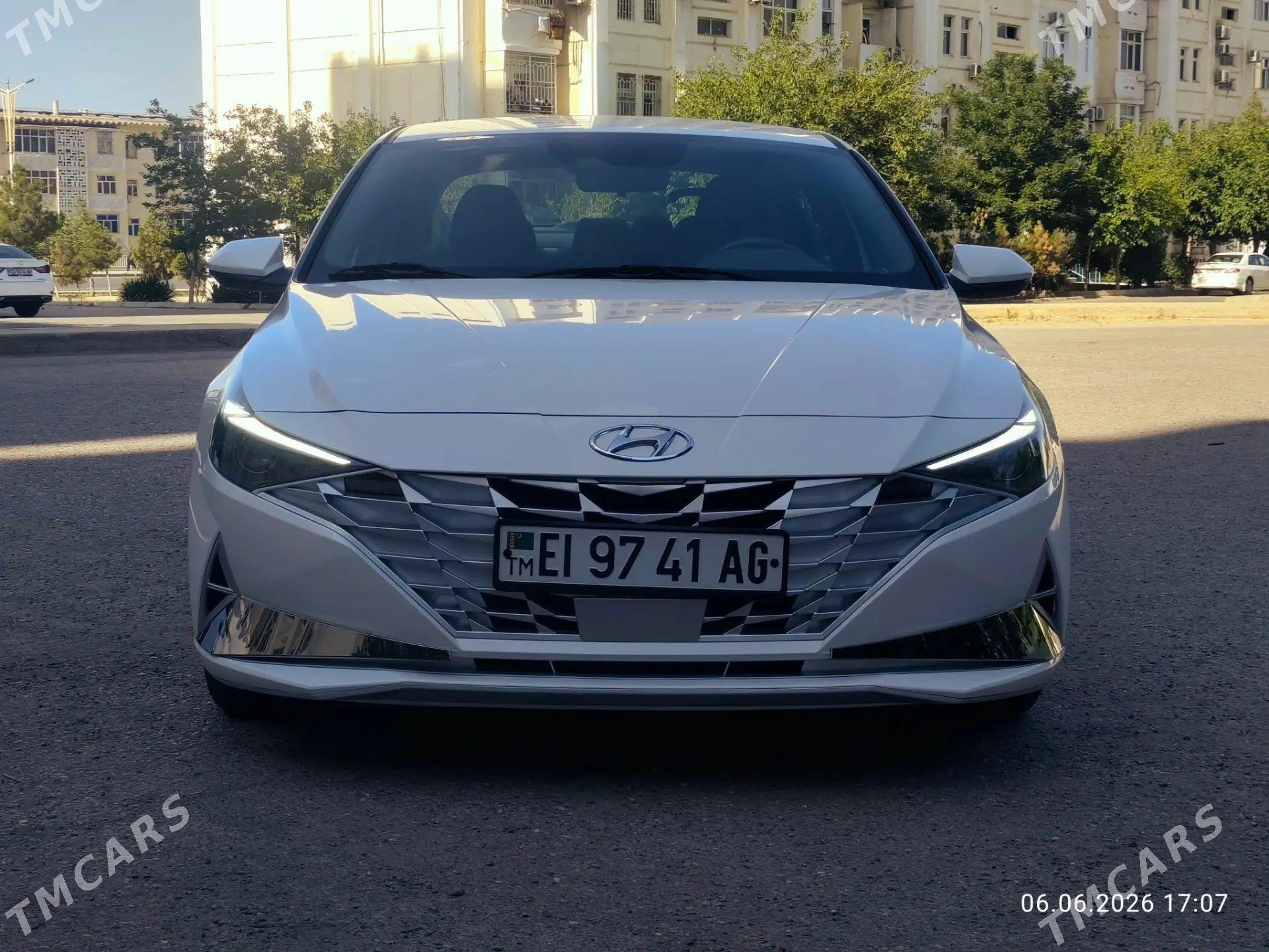 Hyundai Elantra 2021 - 260 000 TMT - Parahat 2 - img 1