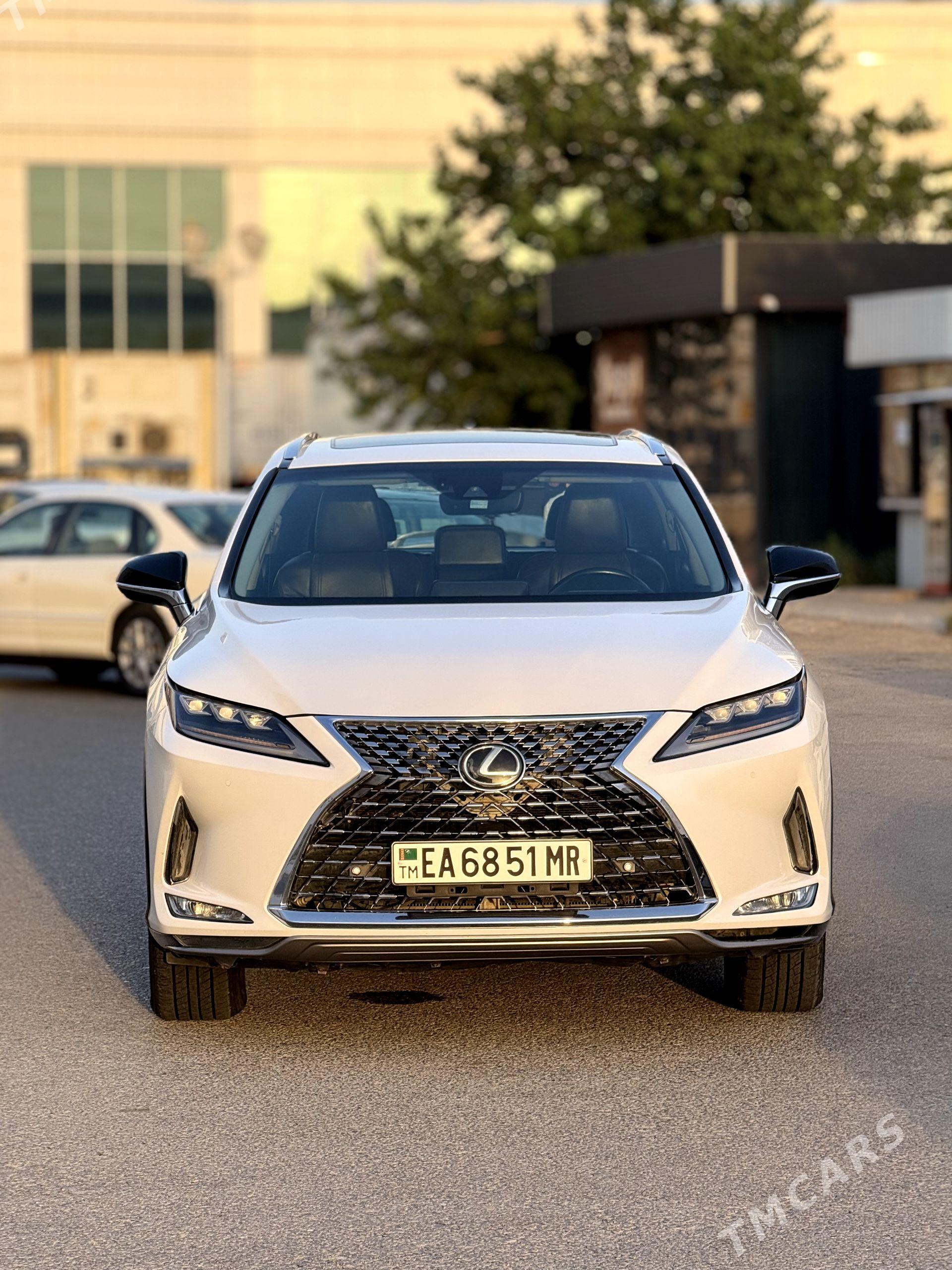Lexus RX 350 2018 - 485 000 TMT - Мары - img 1