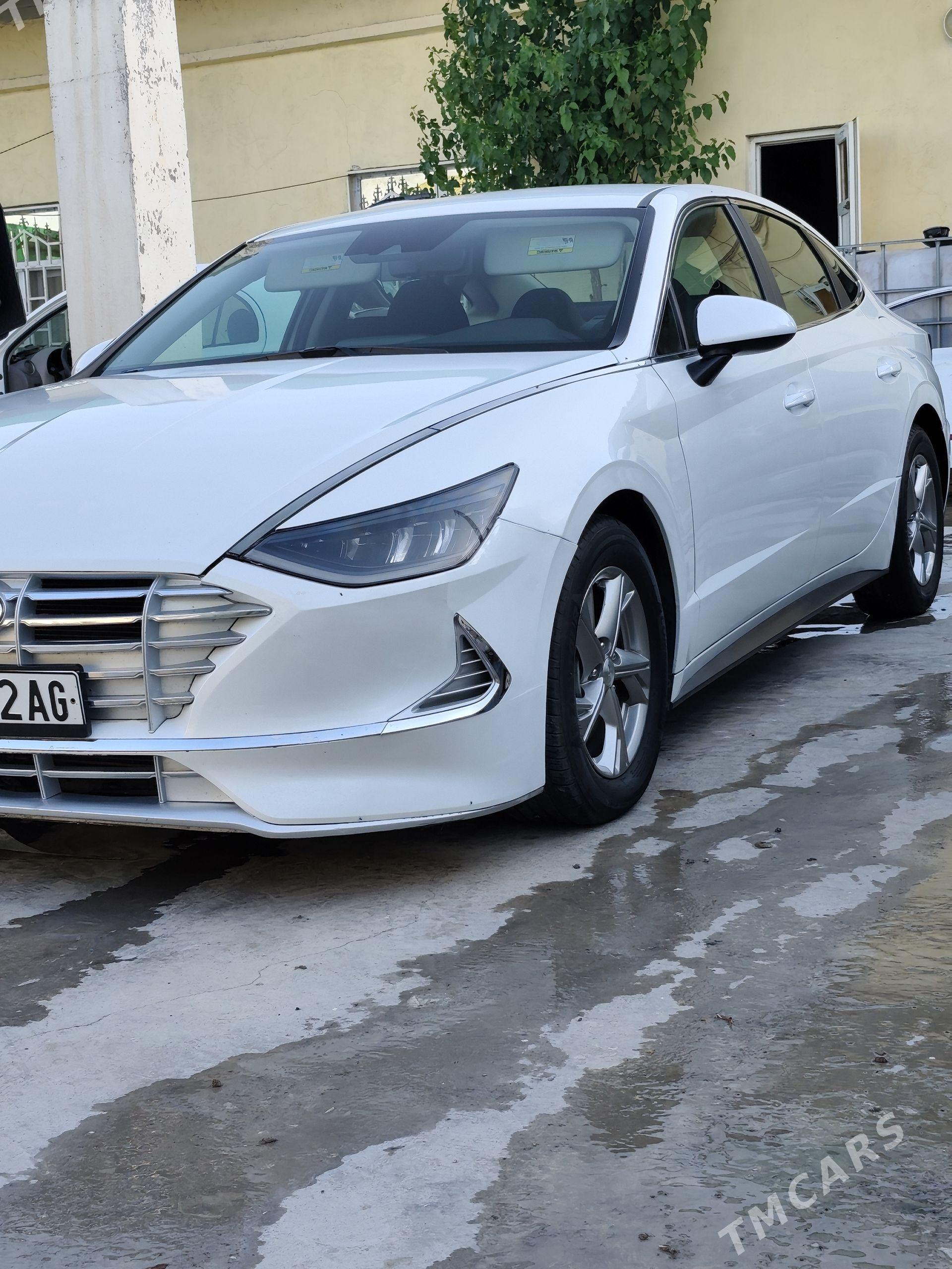 Hyundai Sonata 2021 - 275 000 TMT - 15-й этап - img 1