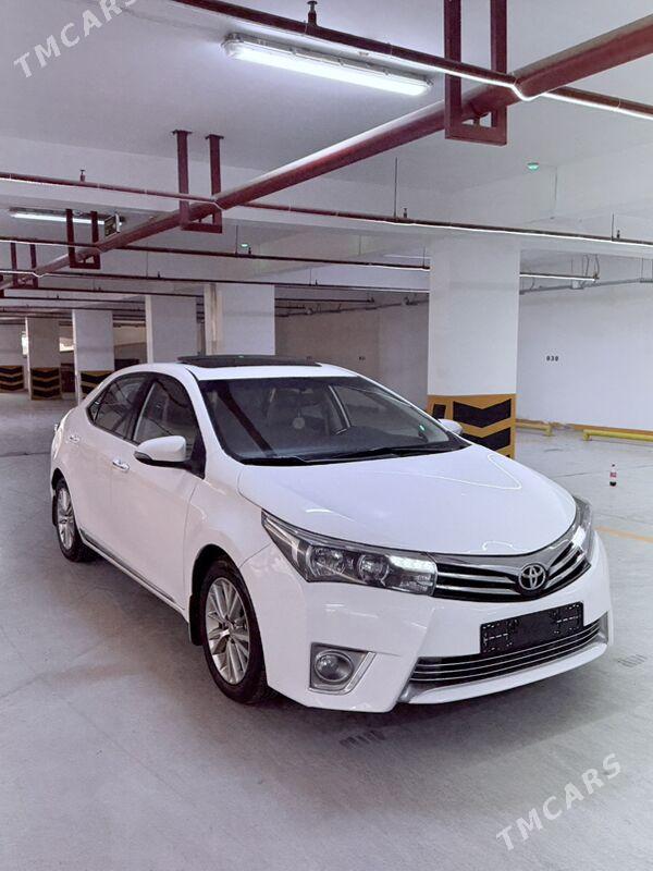 Toyota Corolla 2015 - 270 000 TMT - 15-nji tapgyr - img 1