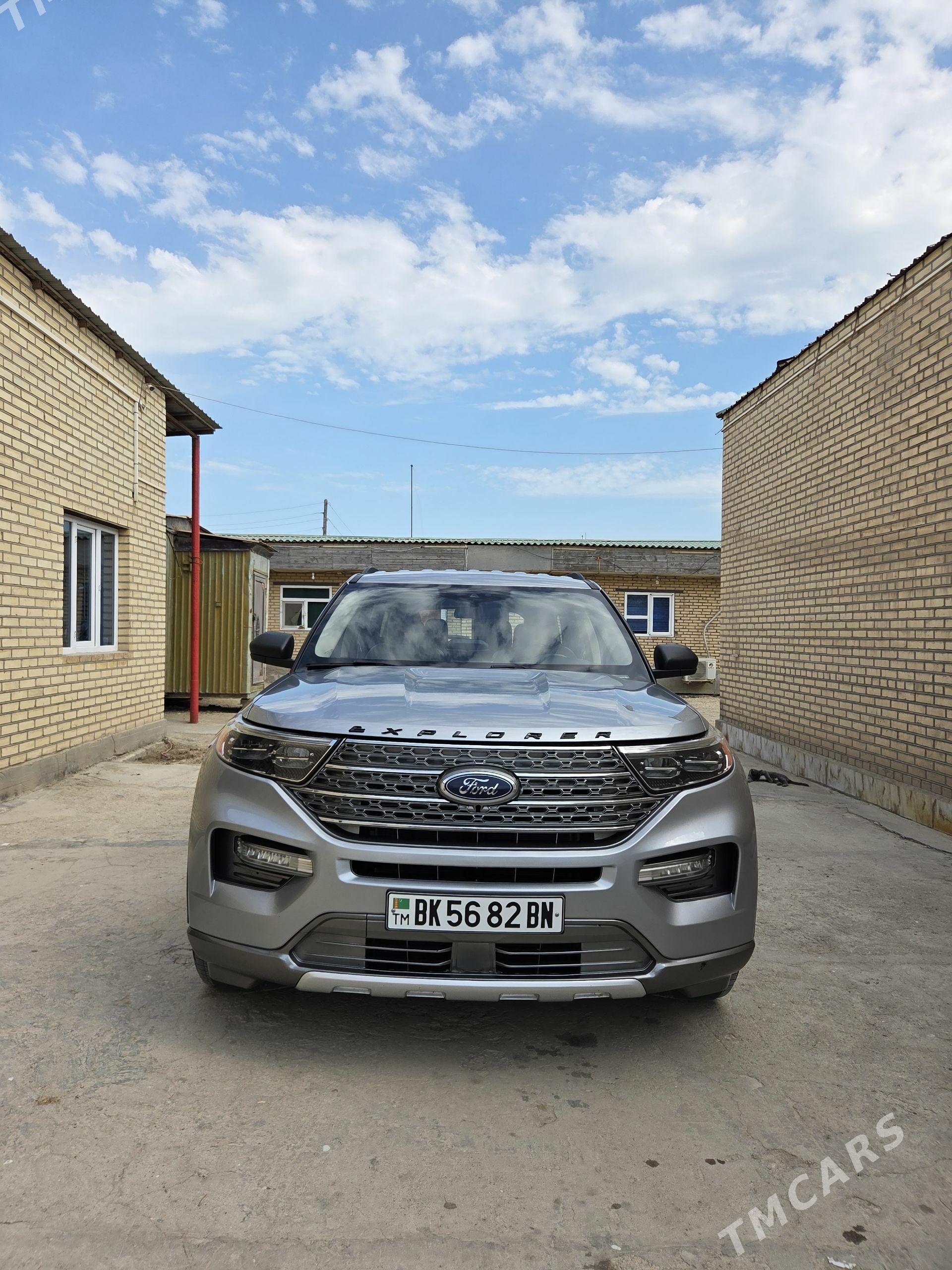 Ford Explorer 2020 - 450 000 TMT - Hazar - img 1