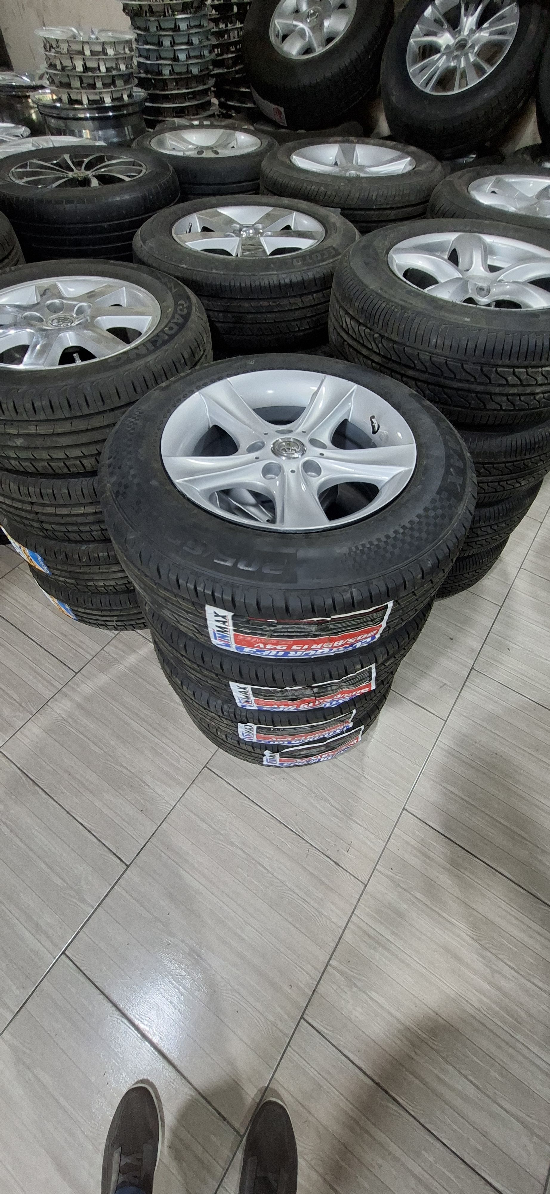 Çarjow R15 5 500 TMT - Türkmenabat - img 1