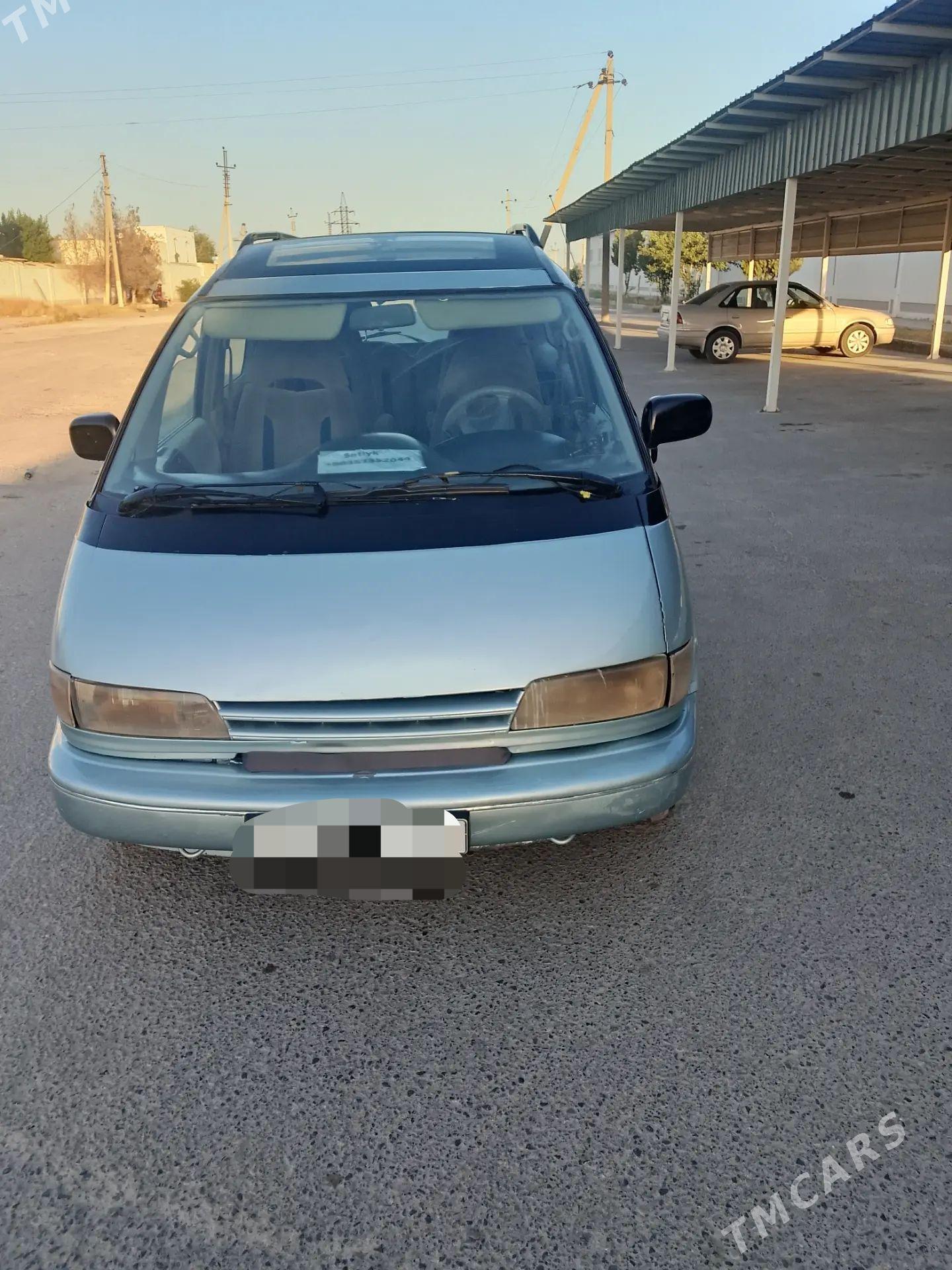 Toyota Previa 1995 - 75 000 TMT - Сакар - img 1