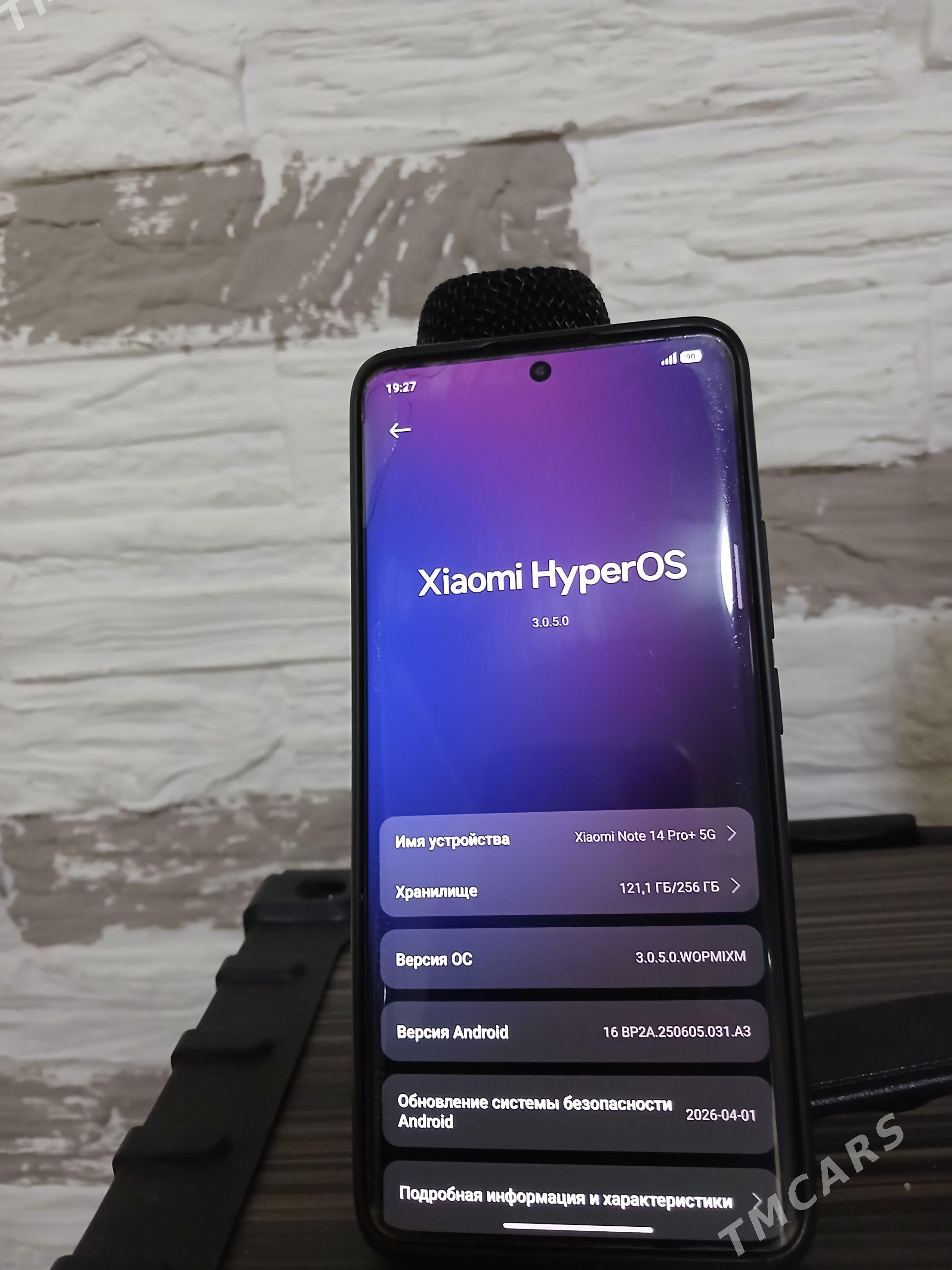 RedMi not14pro+5G - Türkmenbaşy - img 1