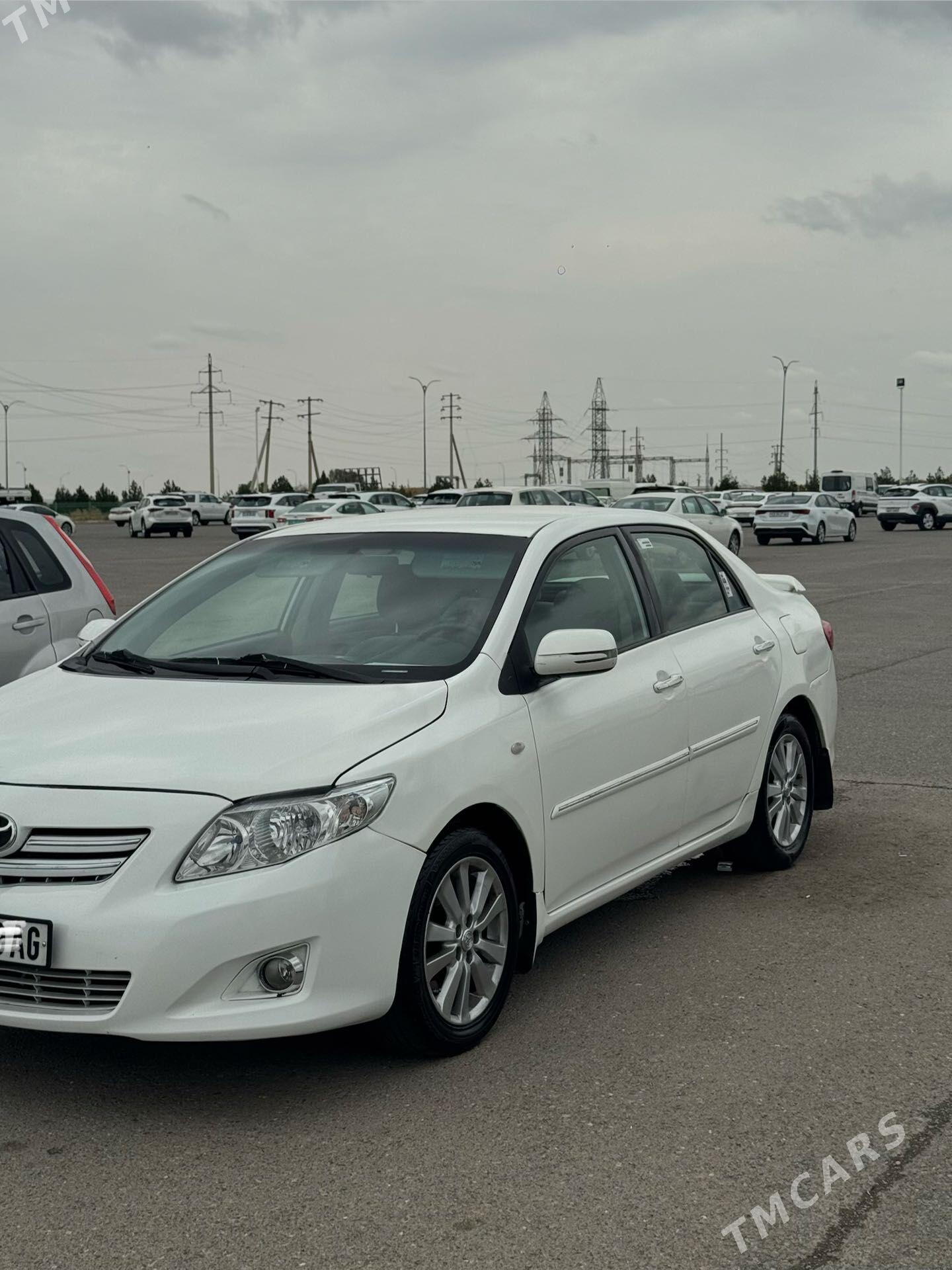 Toyota Corolla 2008 - 158 000 TMT - Aşgabat - img 1