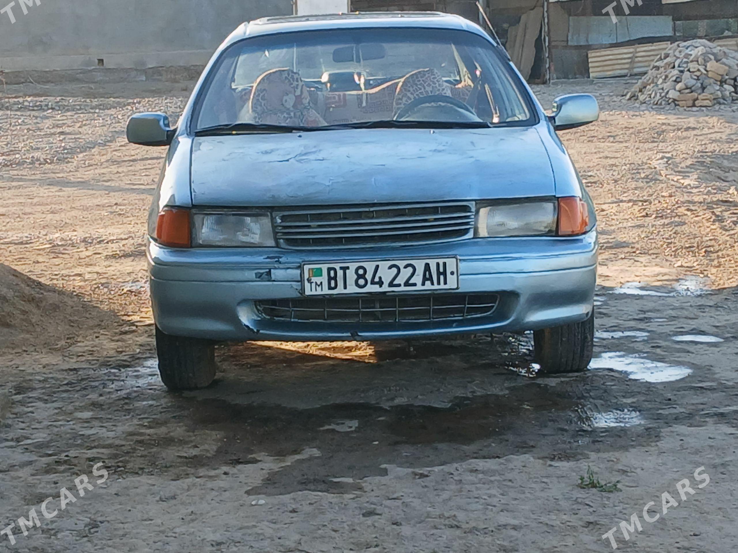 Toyota Tercel 1994 - 32 000 TMT - Babadaýhan - img 1