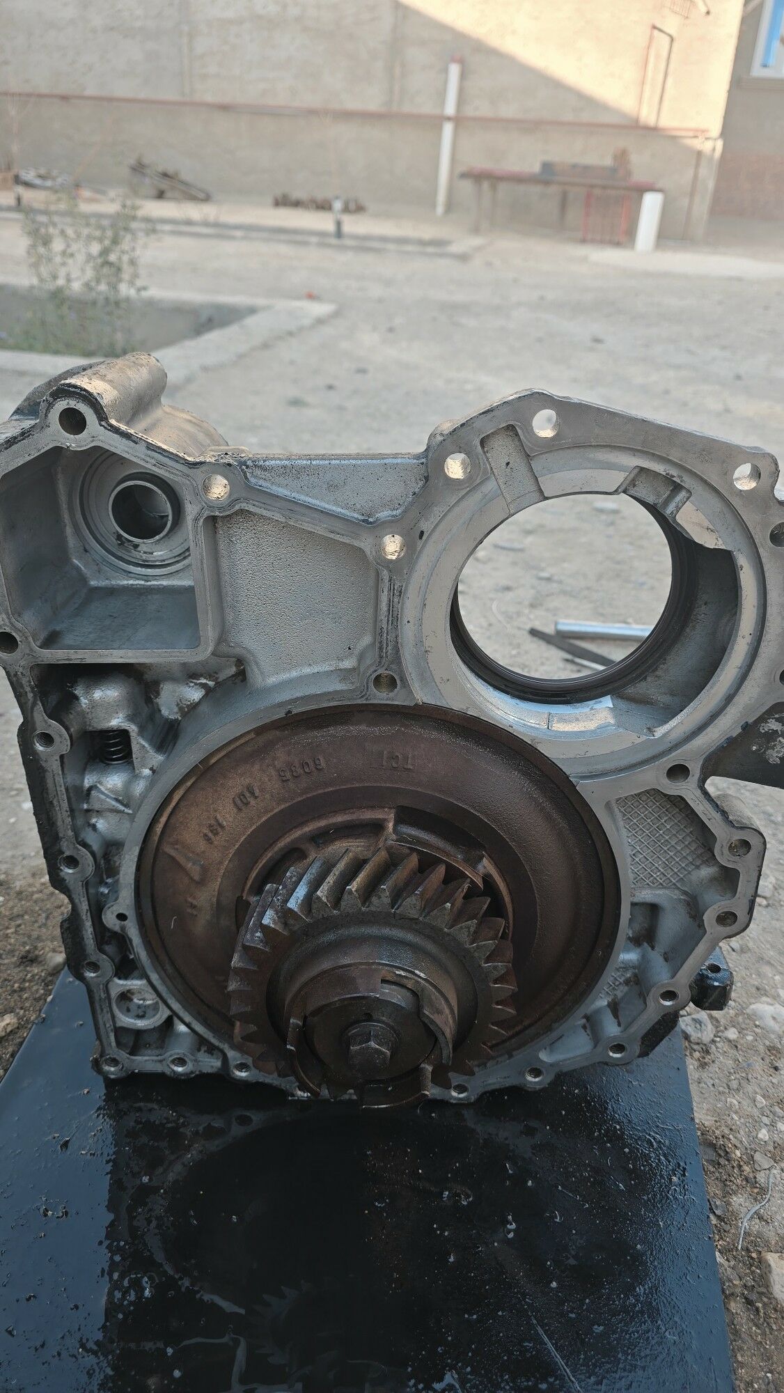 man daf ratarda 10 000 TMT - Гумдаг - img 1