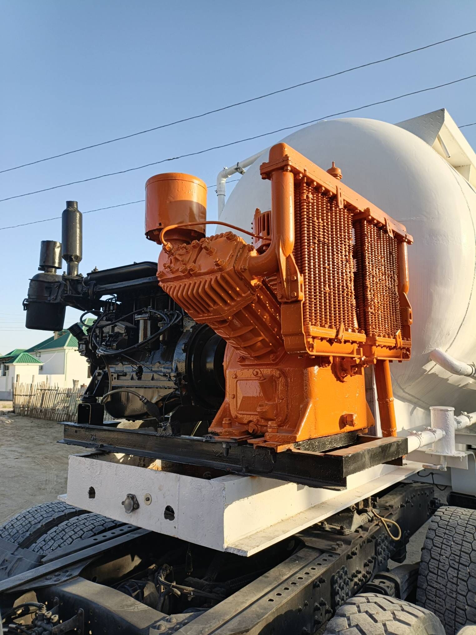 Kogel Cargo 2008 - 195 000 TMT - Джебел - img 1