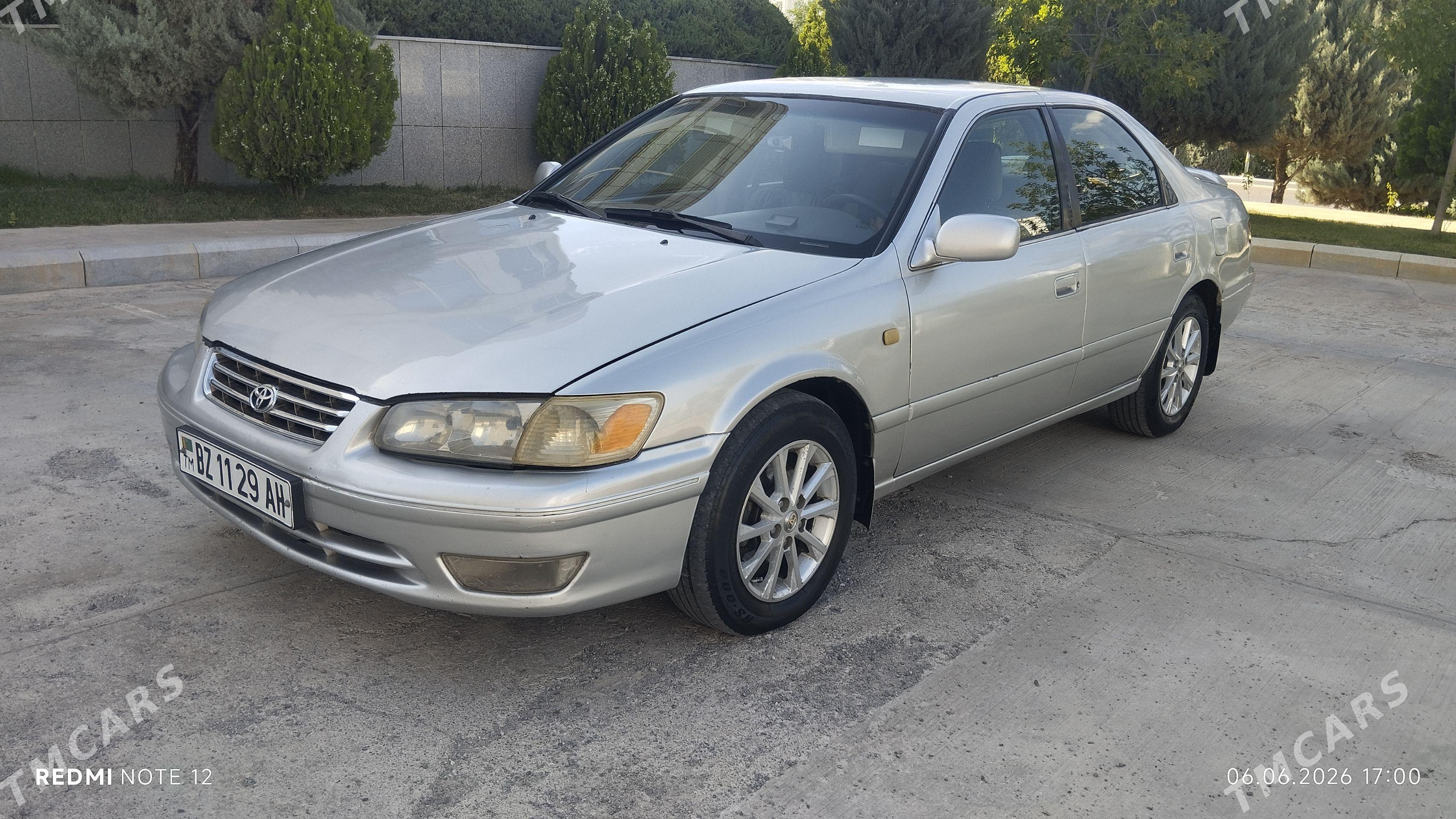 Toyota Camry 2001 - 135 000 TMT - Чоганлы - img 1