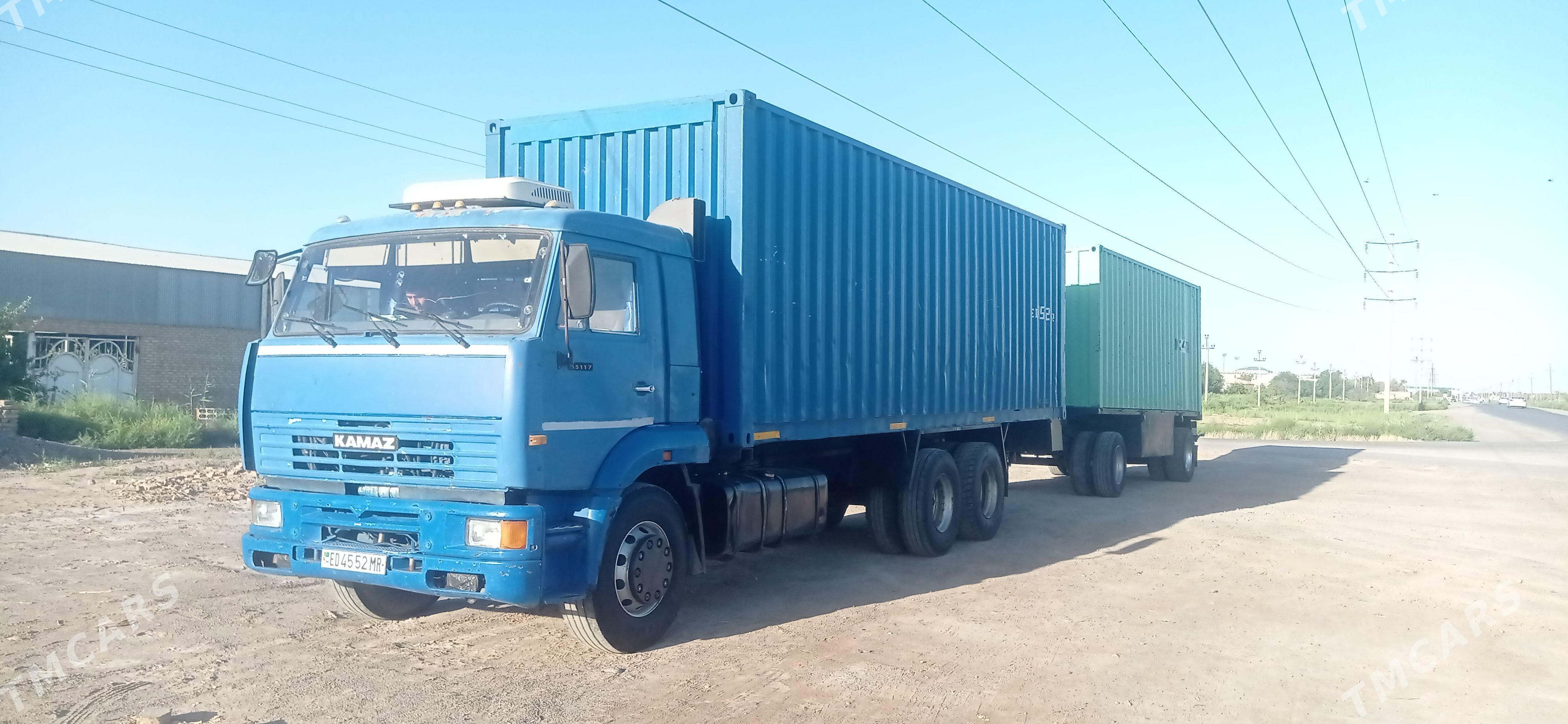 Kamaz Euro 3 2010 - 440 000 TMT - Mary - img 1