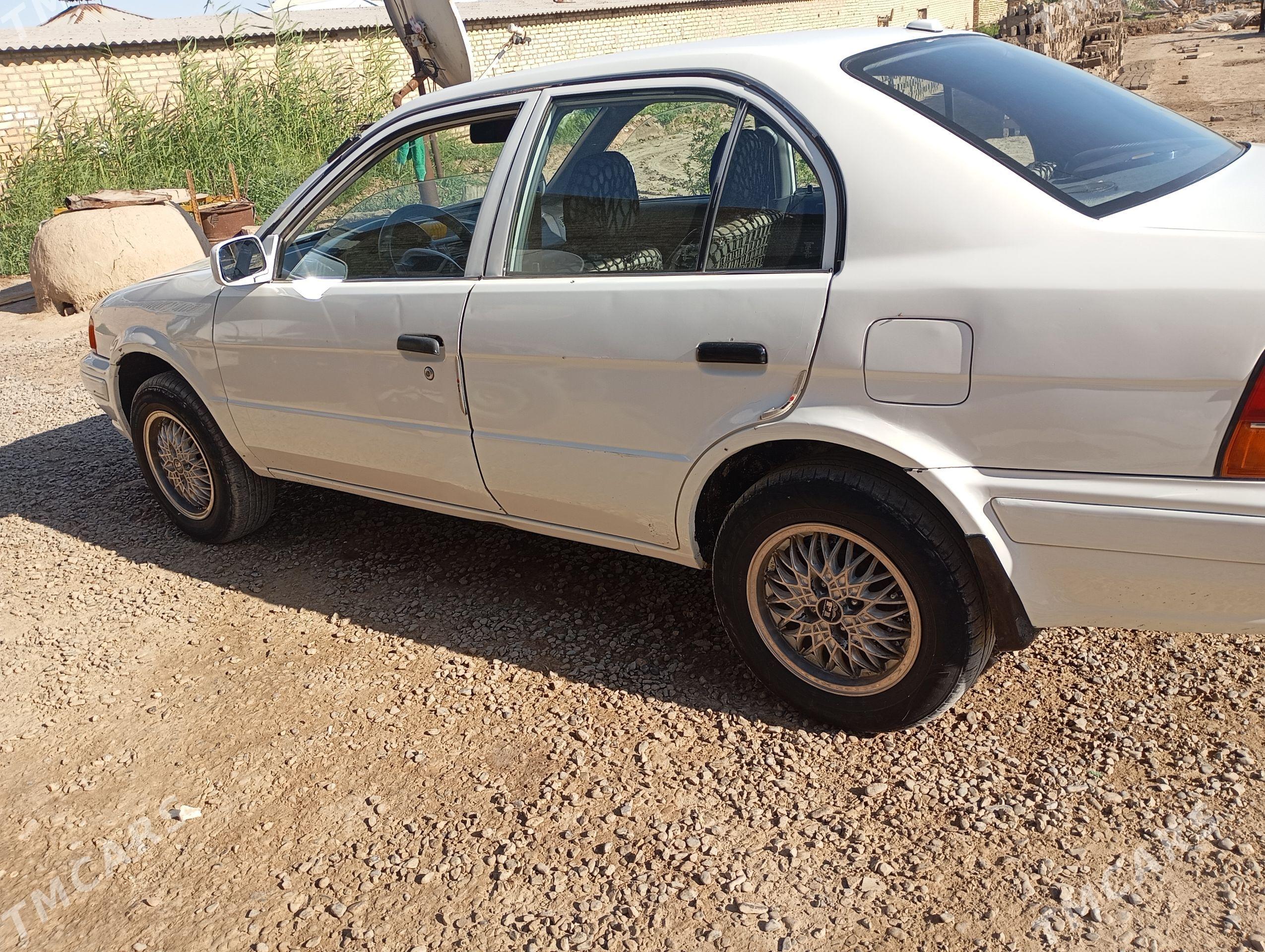 Toyota Tercel 1997 - 52 000 TMT - Baýramaly - img 1