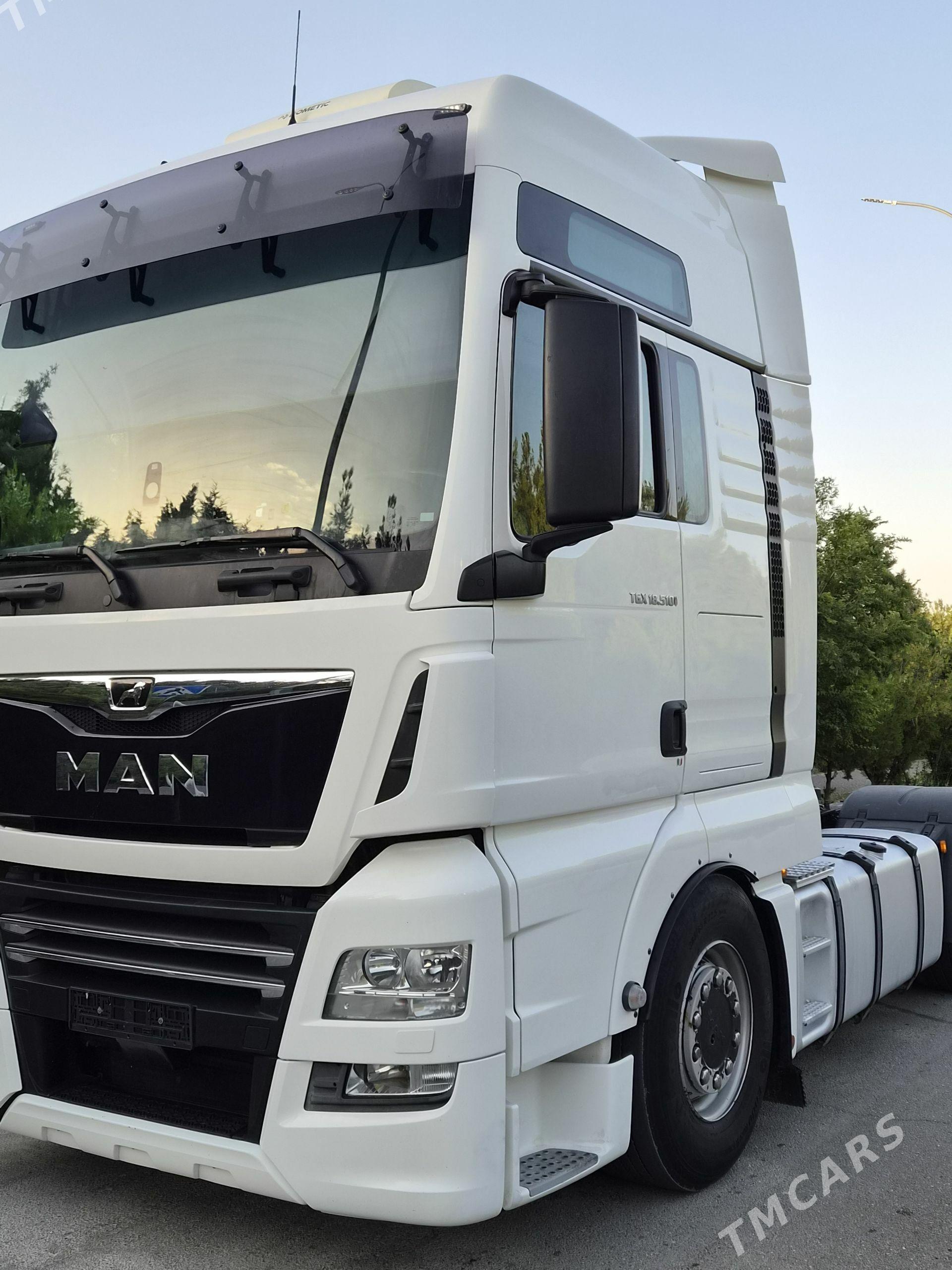 Man TGX 2021 - 840 000 TMT - Bäherden - img 1