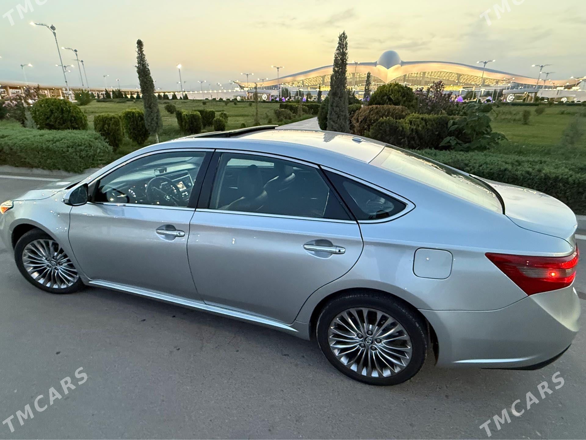 Toyota Avalon 2018 - 330 000 TMT - Aşgabat - img 1