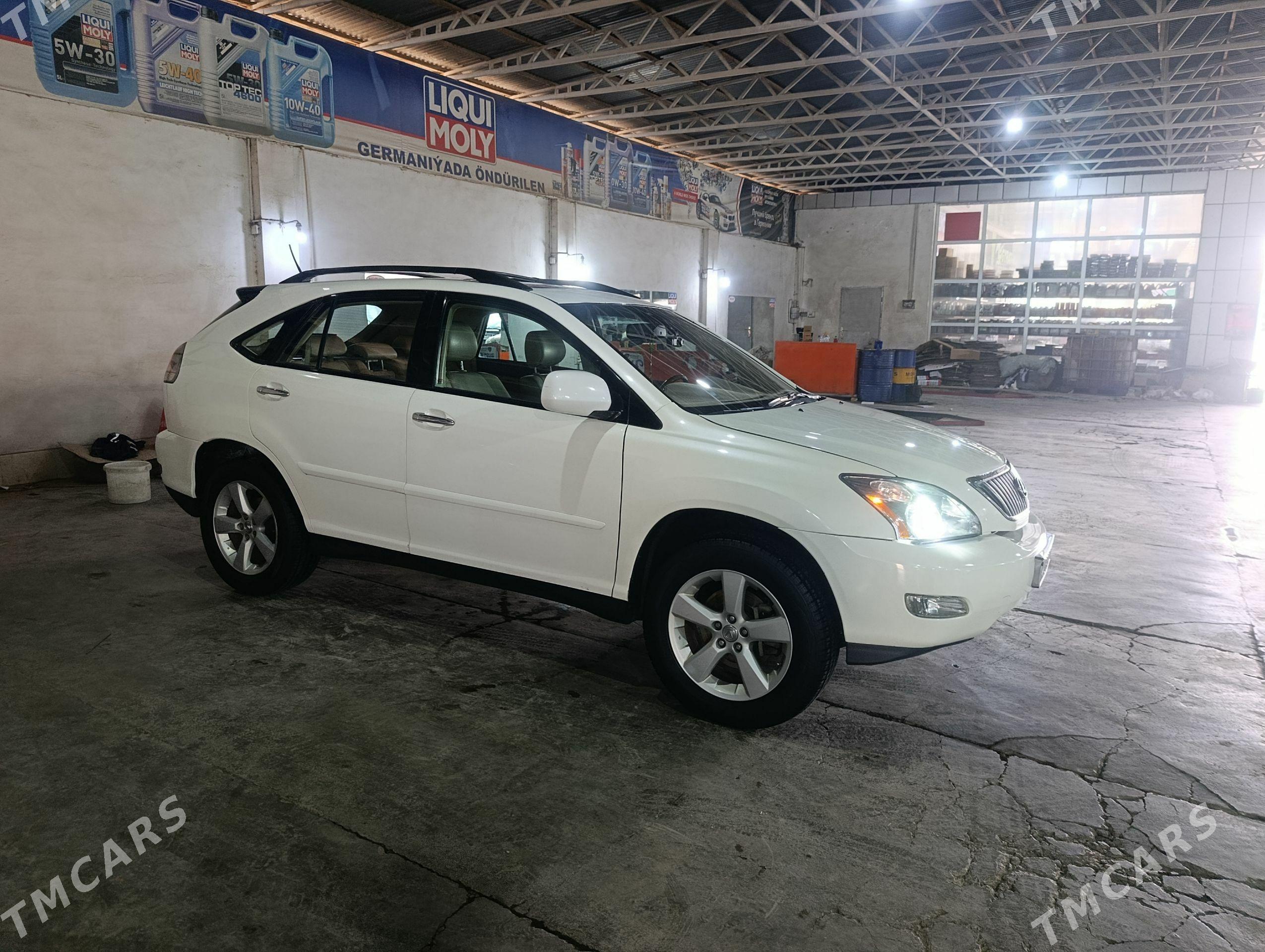 Lexus RX 350 2007 - 295 000 TMT - Baýramaly - img 1