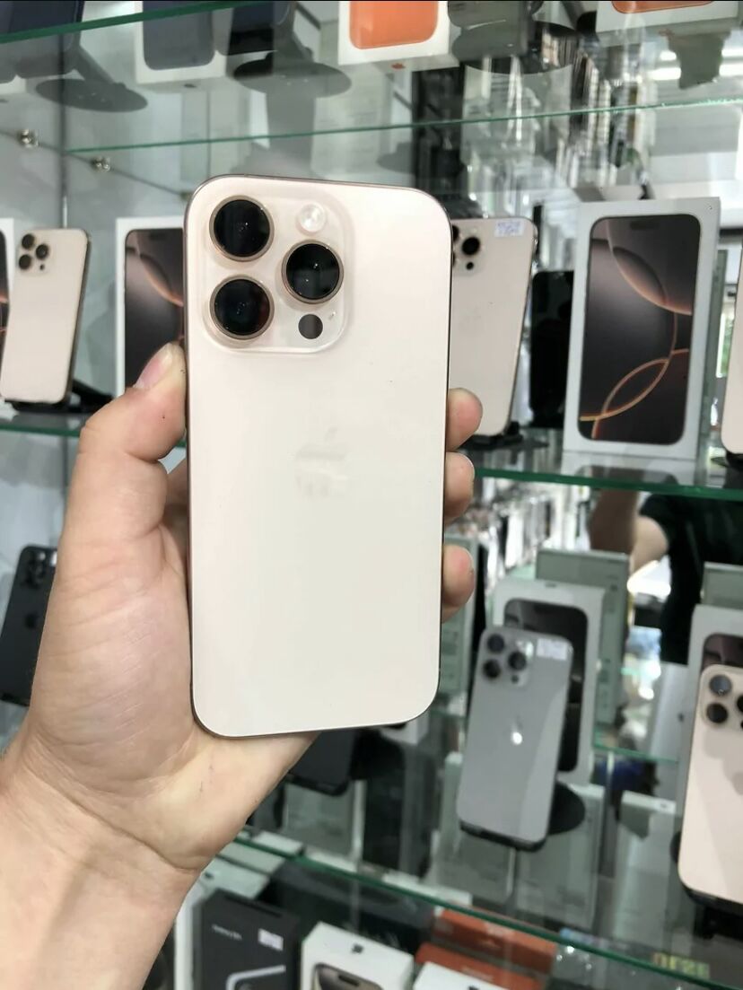 iPhone 16 Pro 91 - Ашхабад - img 1