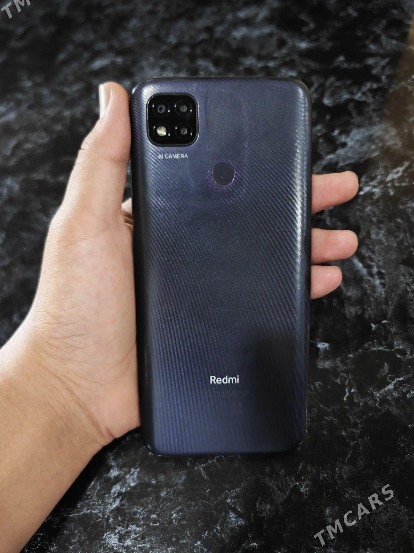 redmi 9c 4+2/128 - Мары - img 1