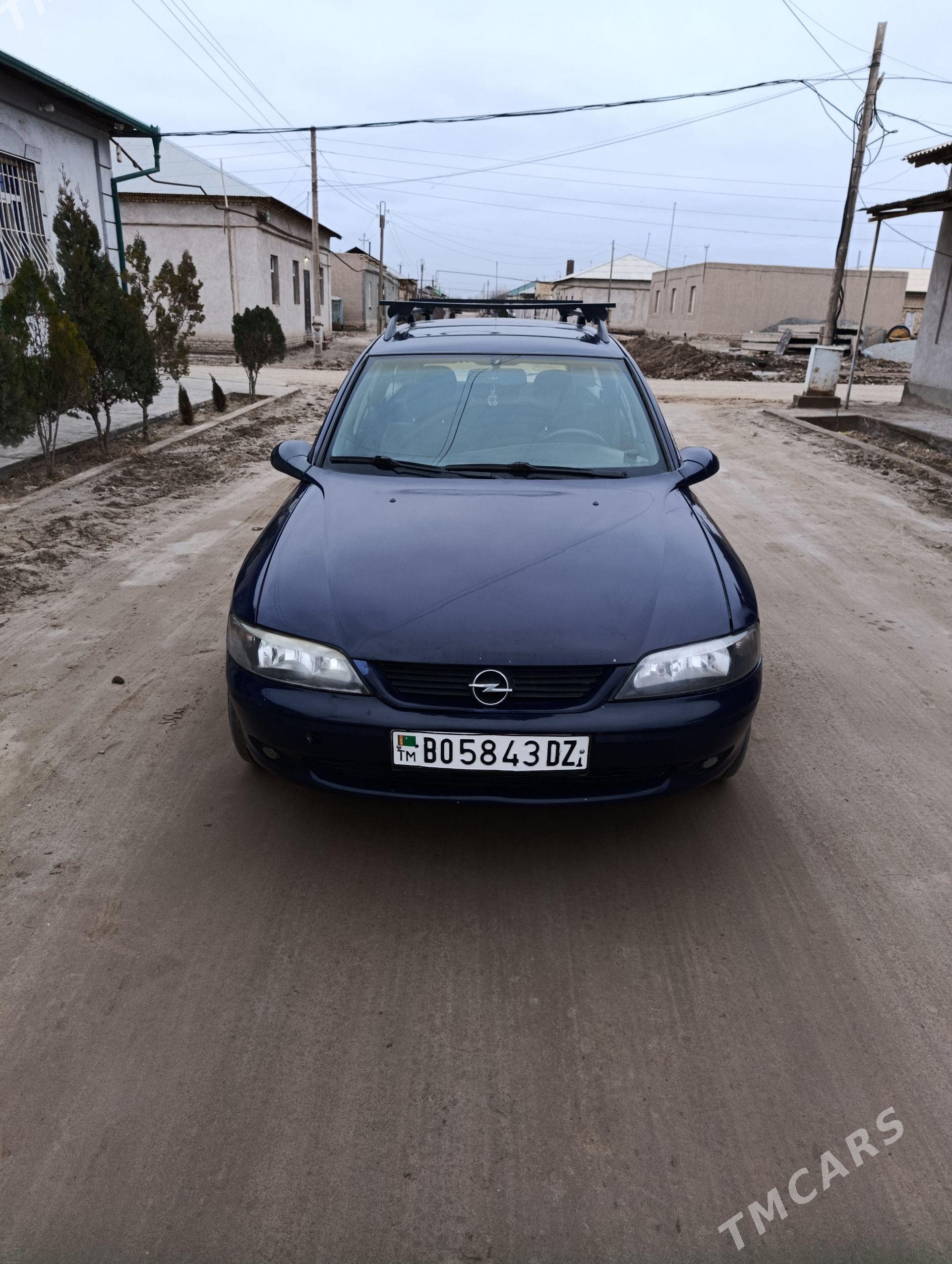 Opel Vectra 2000 - 65 000 TMT - Şabat etr. - img 1