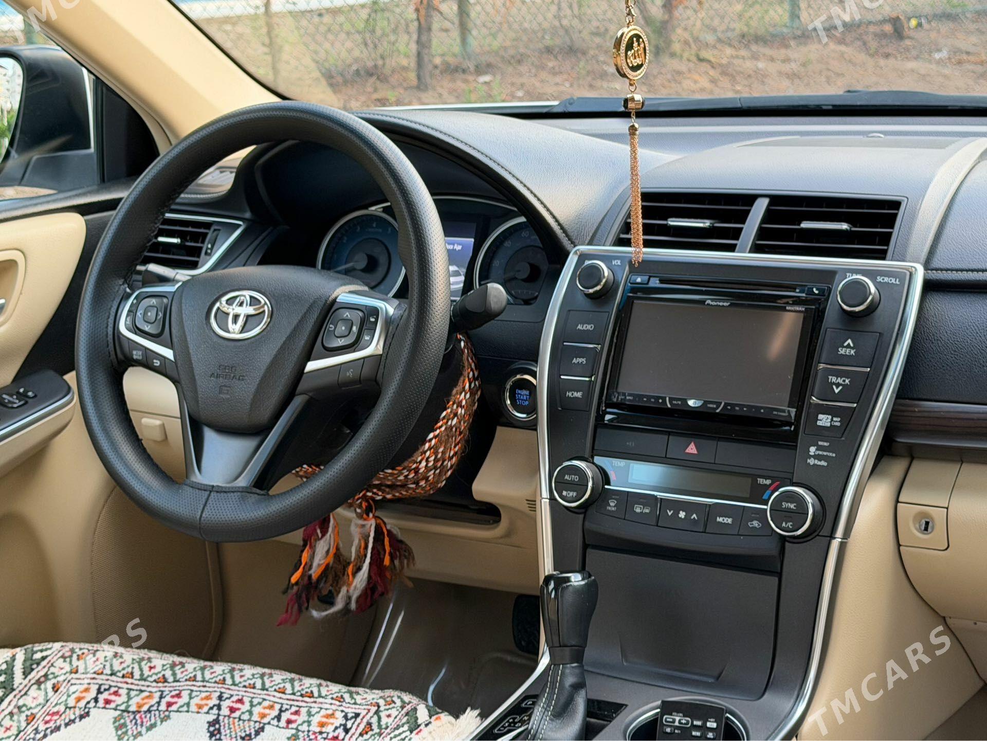 Toyota Camry 2015 - 290 000 TMT - Aşgabat - img 1