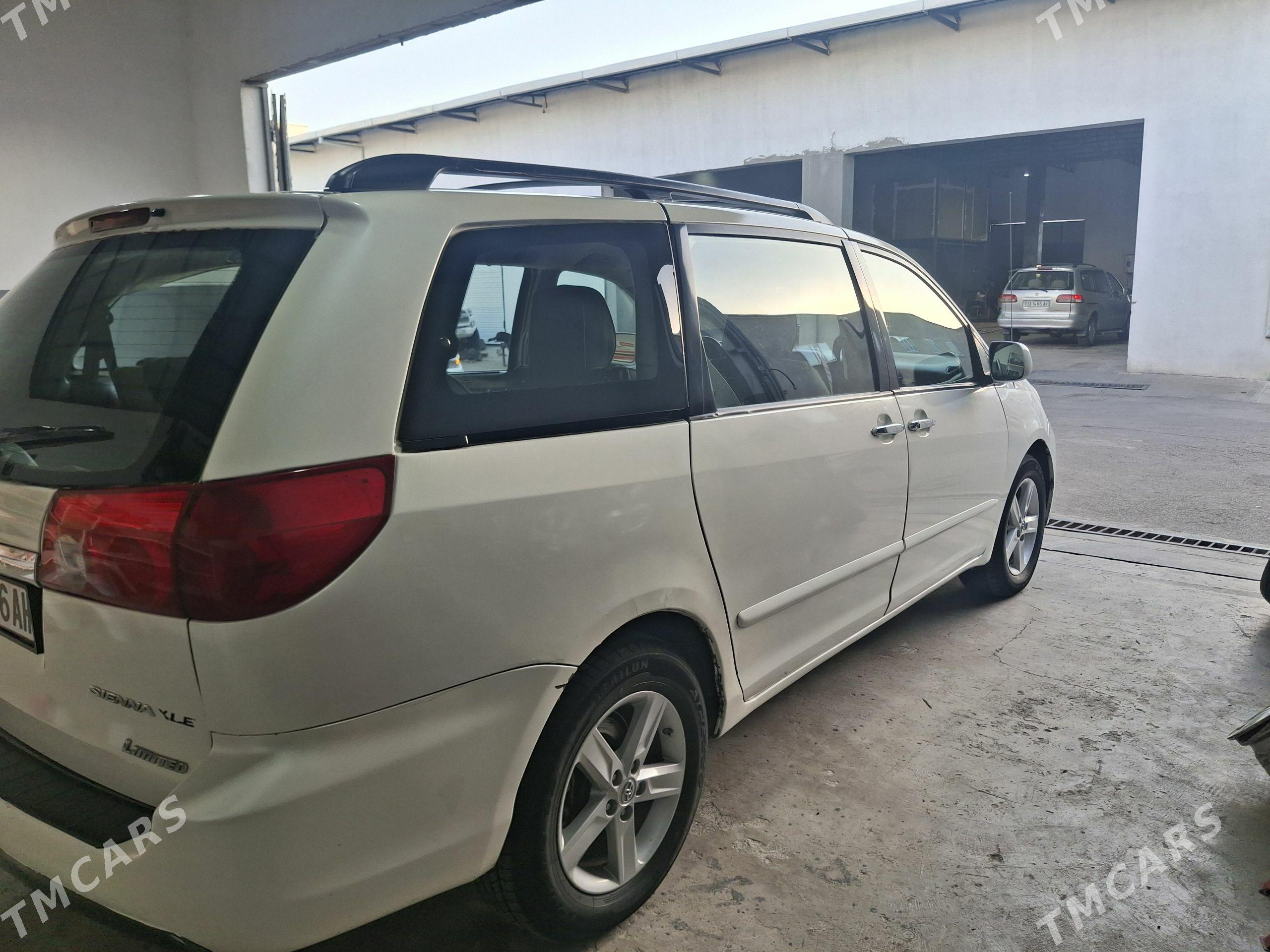 Toyota Sienna 2008 - 260 000 TMT - Анев - img 1