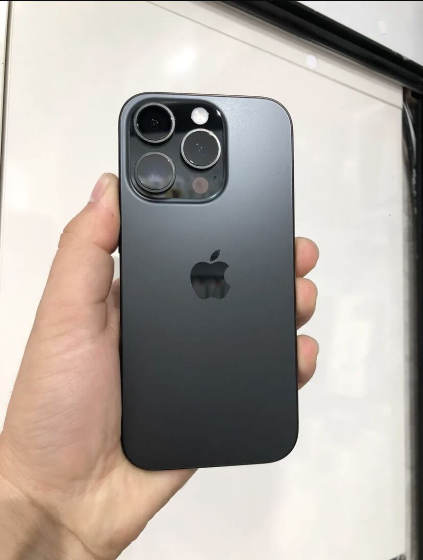 iPhone 16 Pro 91 - Aşgabat - img 1