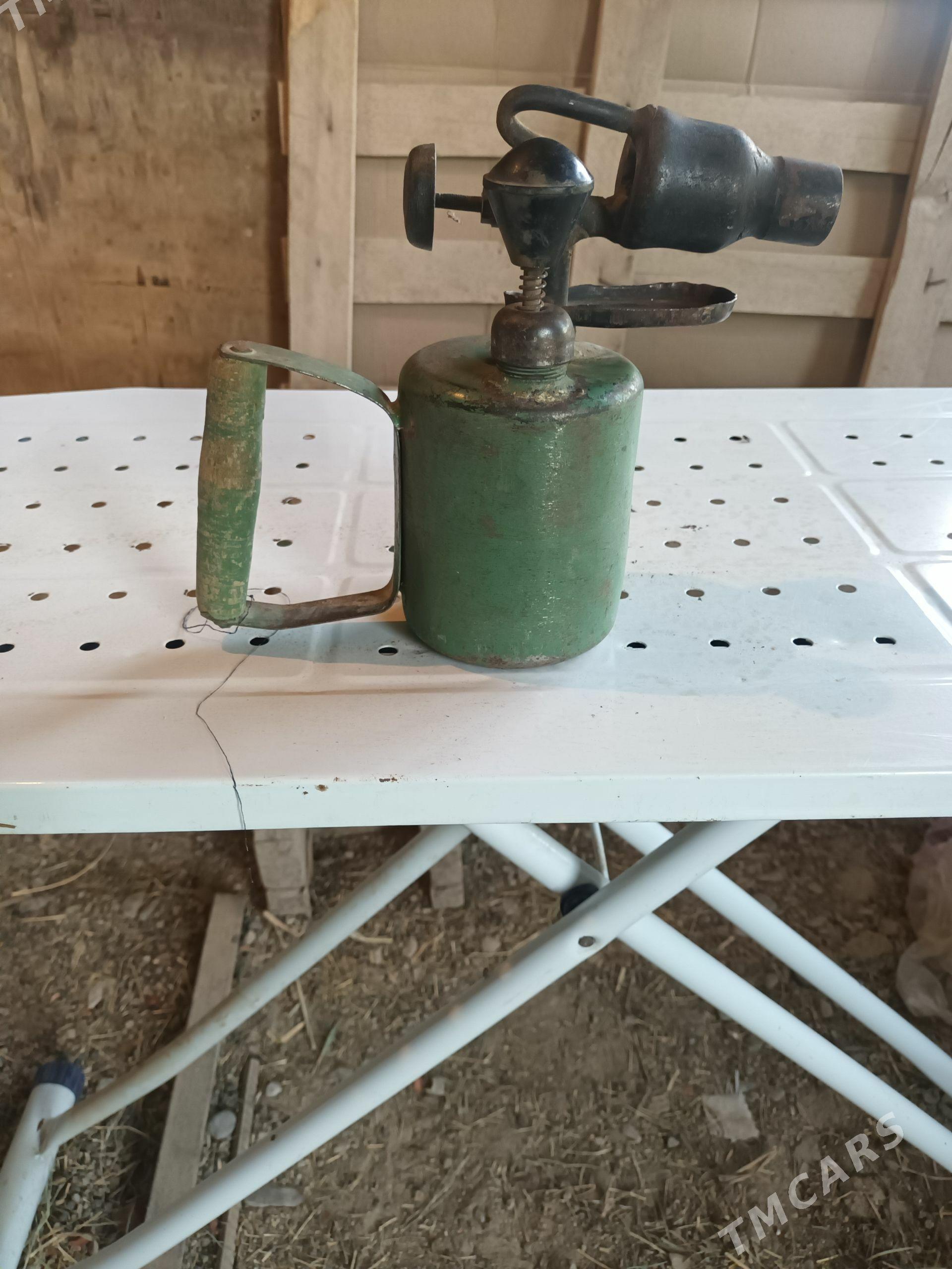 Paýalnaýa lampa - Гёкдепе - img 1