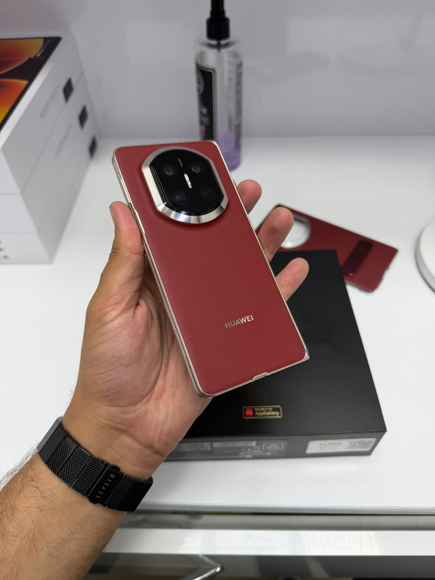 Huawei Mate X7 16/512gb - Aşgabat - img 1