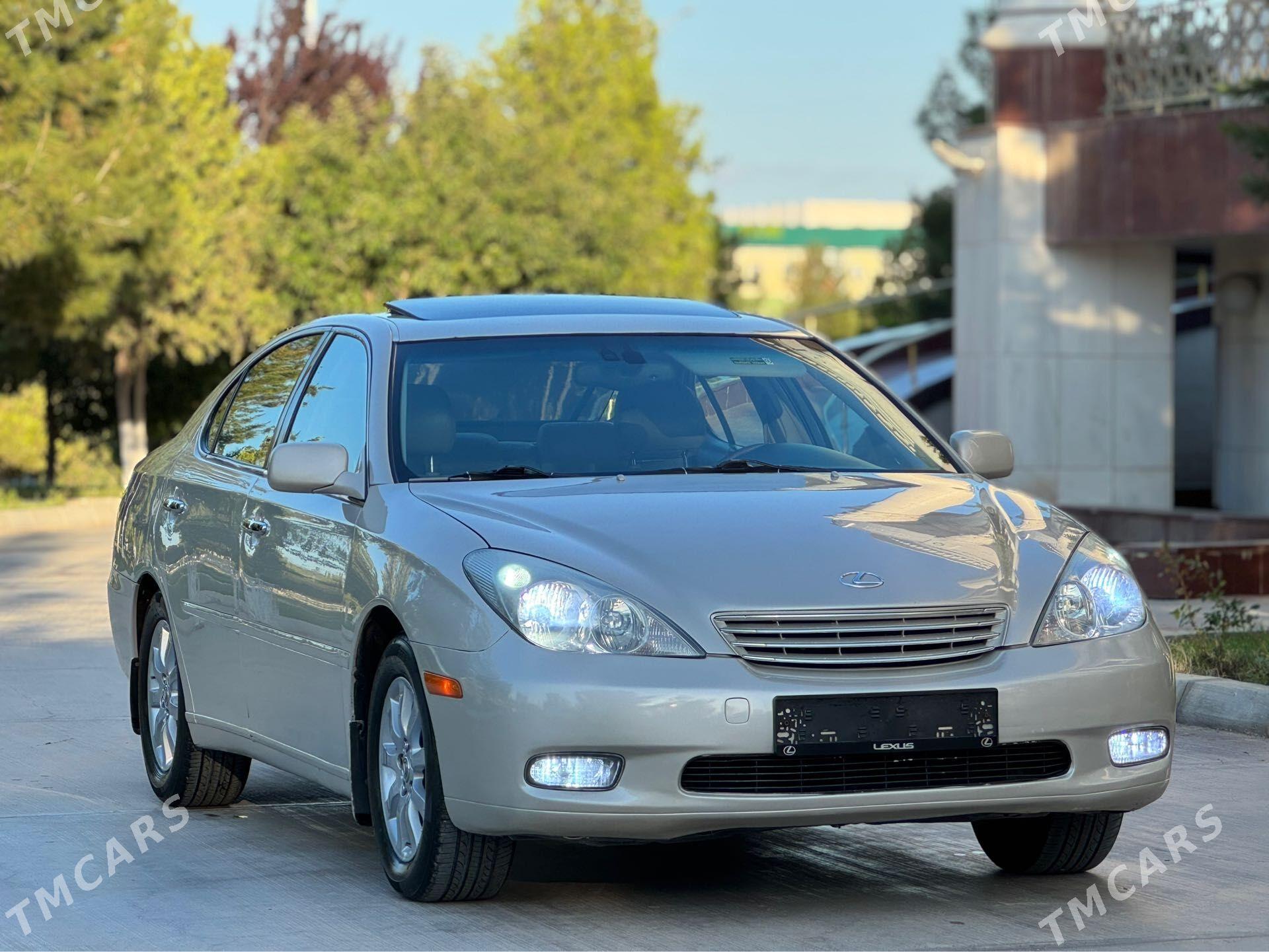 Lexus ES 300 2003 - 197 000 TMT - Туркменабат - img 1