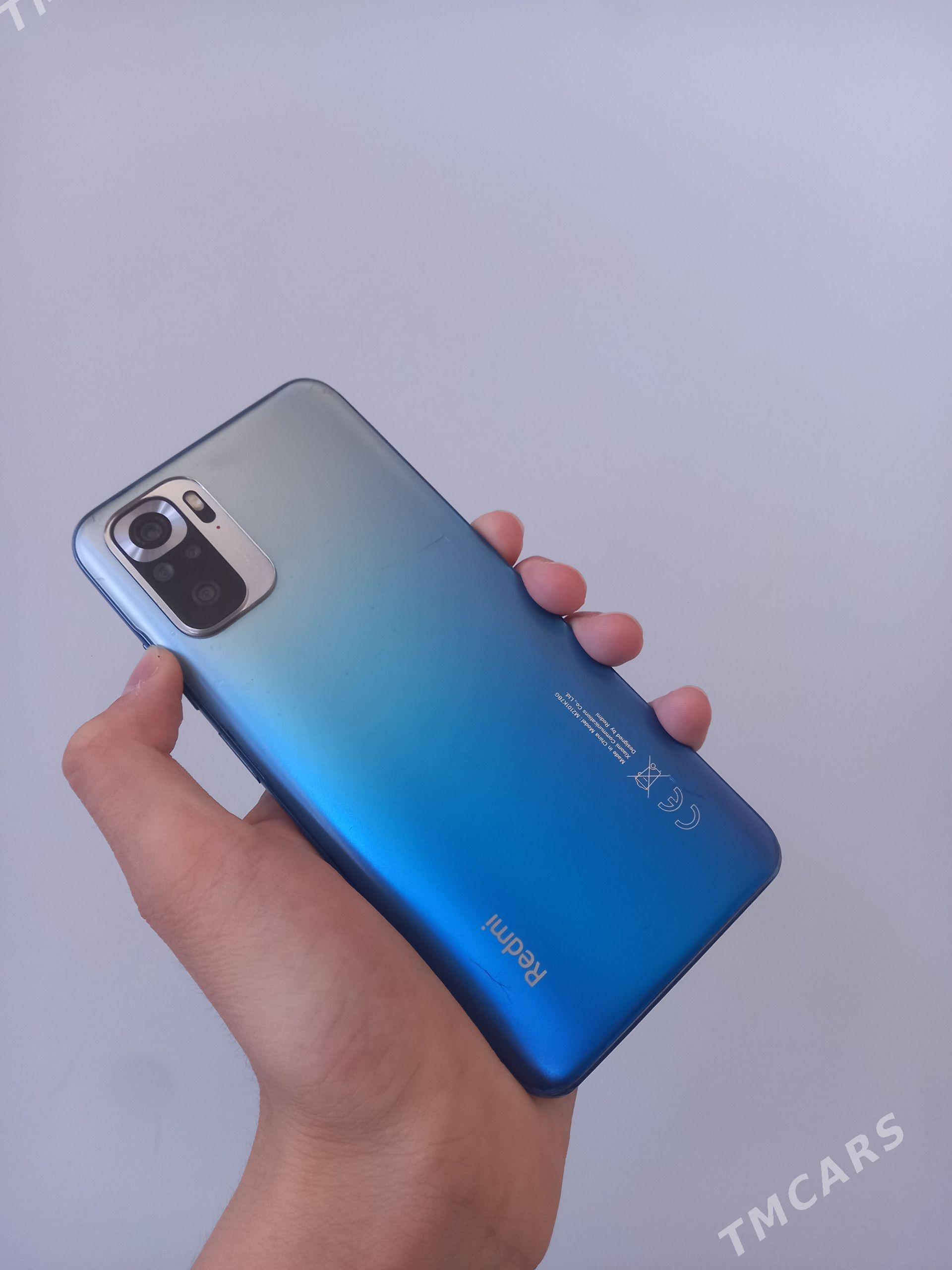 Redmi note 10s 8/128 - Дашогуз - img 1