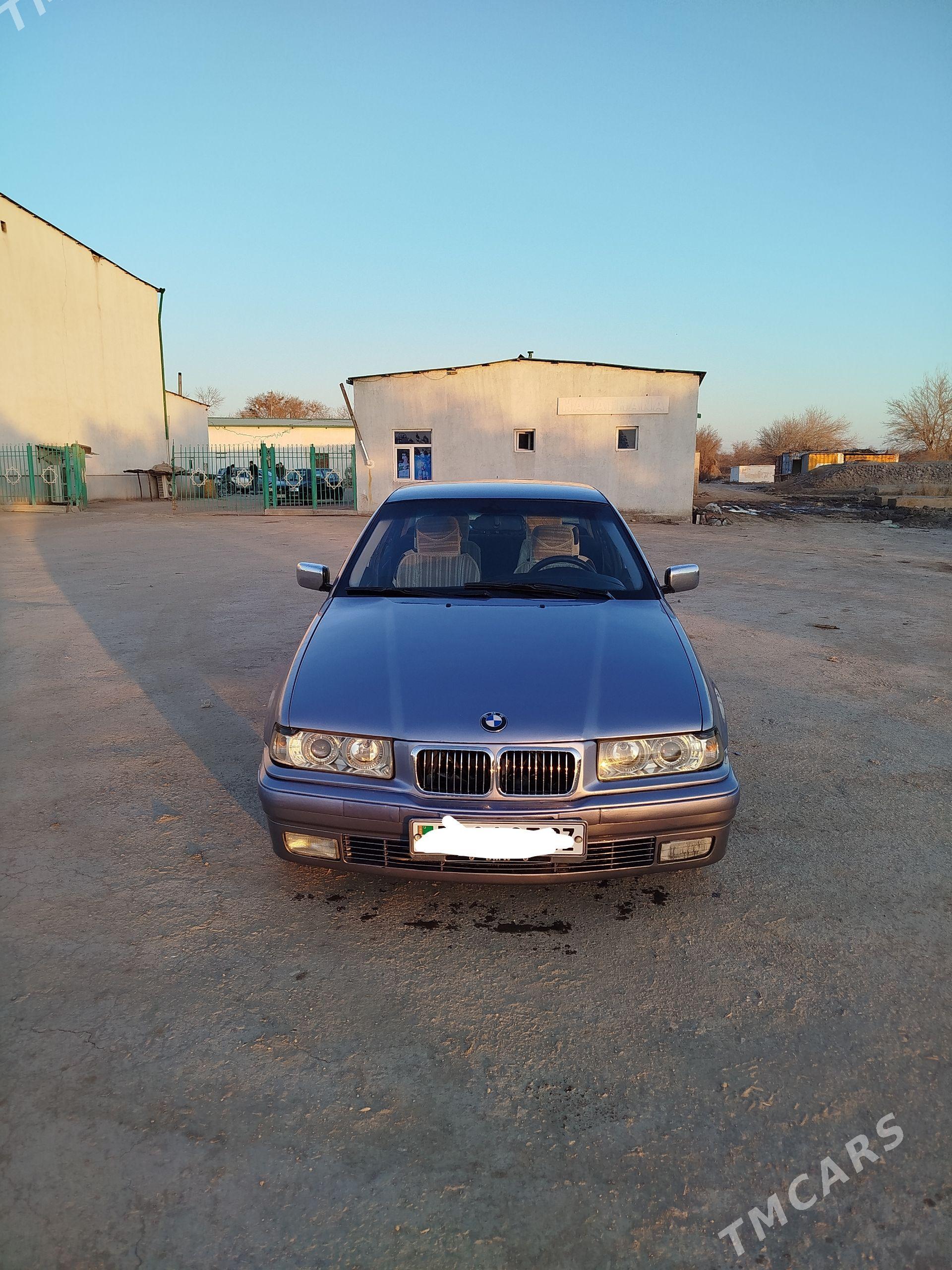 BMW 320 1995 - 70 000 TMT - Şabat etr. - img 1