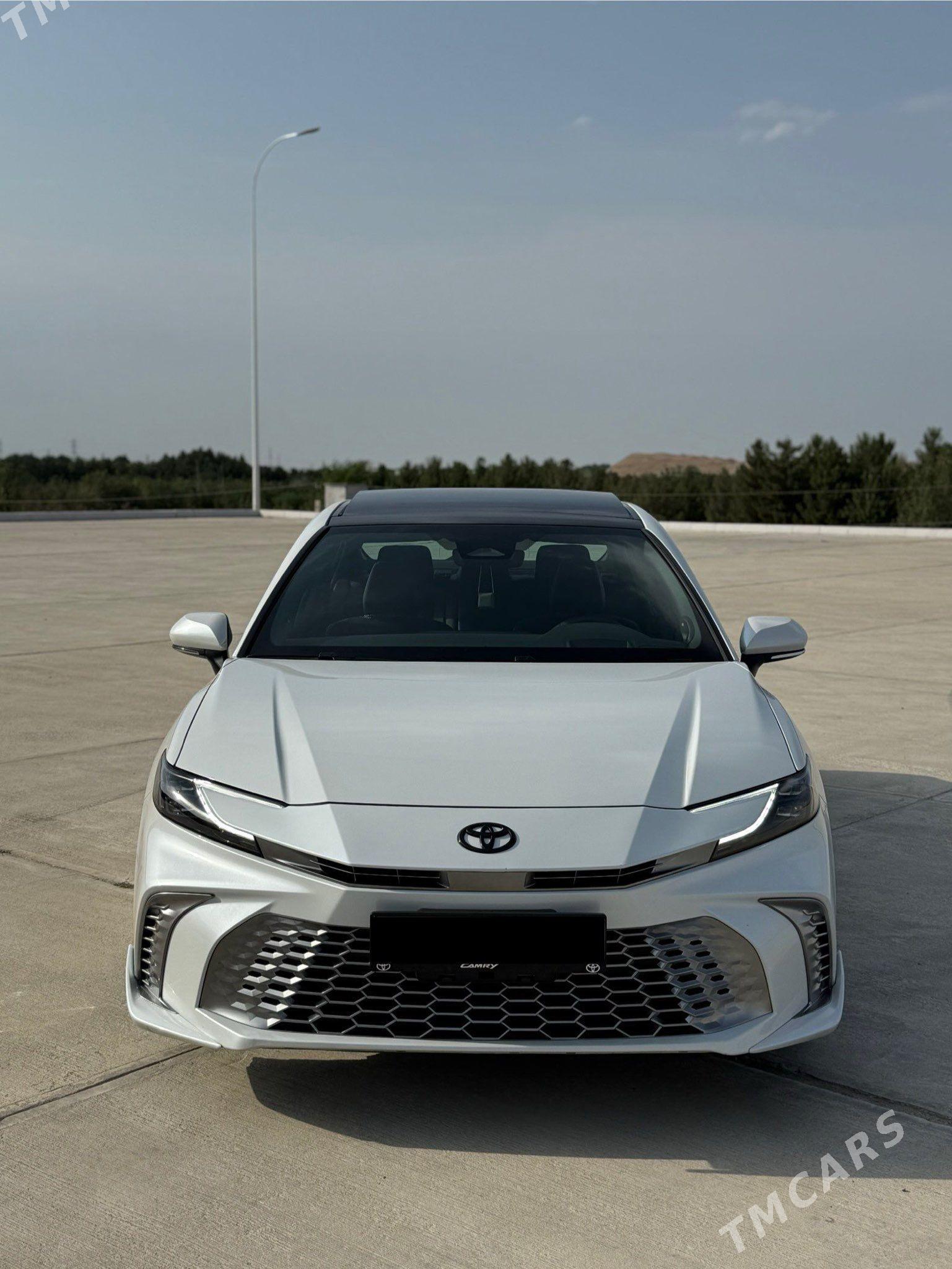 Toyota Camry 2025 - 620 000 TMT - Ашхабад - img 1