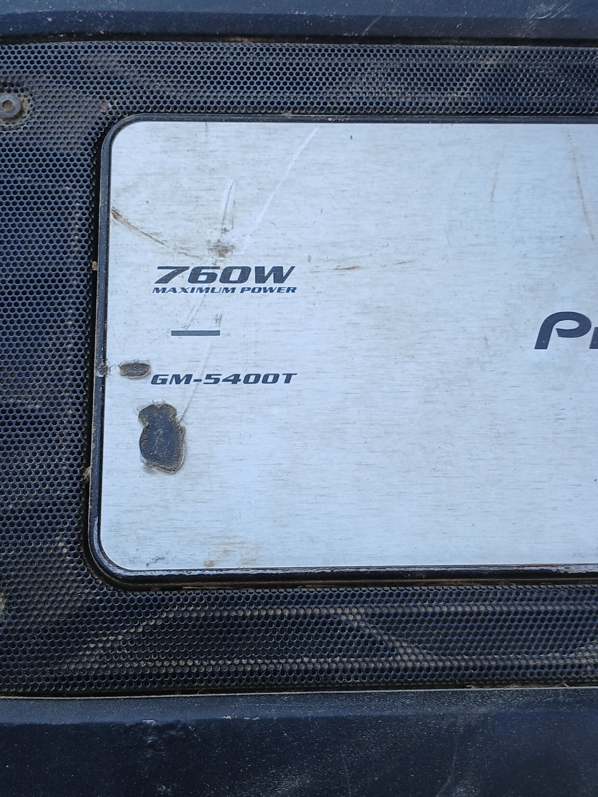Pioneer usinitil 760 5400T 1 000 TMT - Гумдаг - img 1