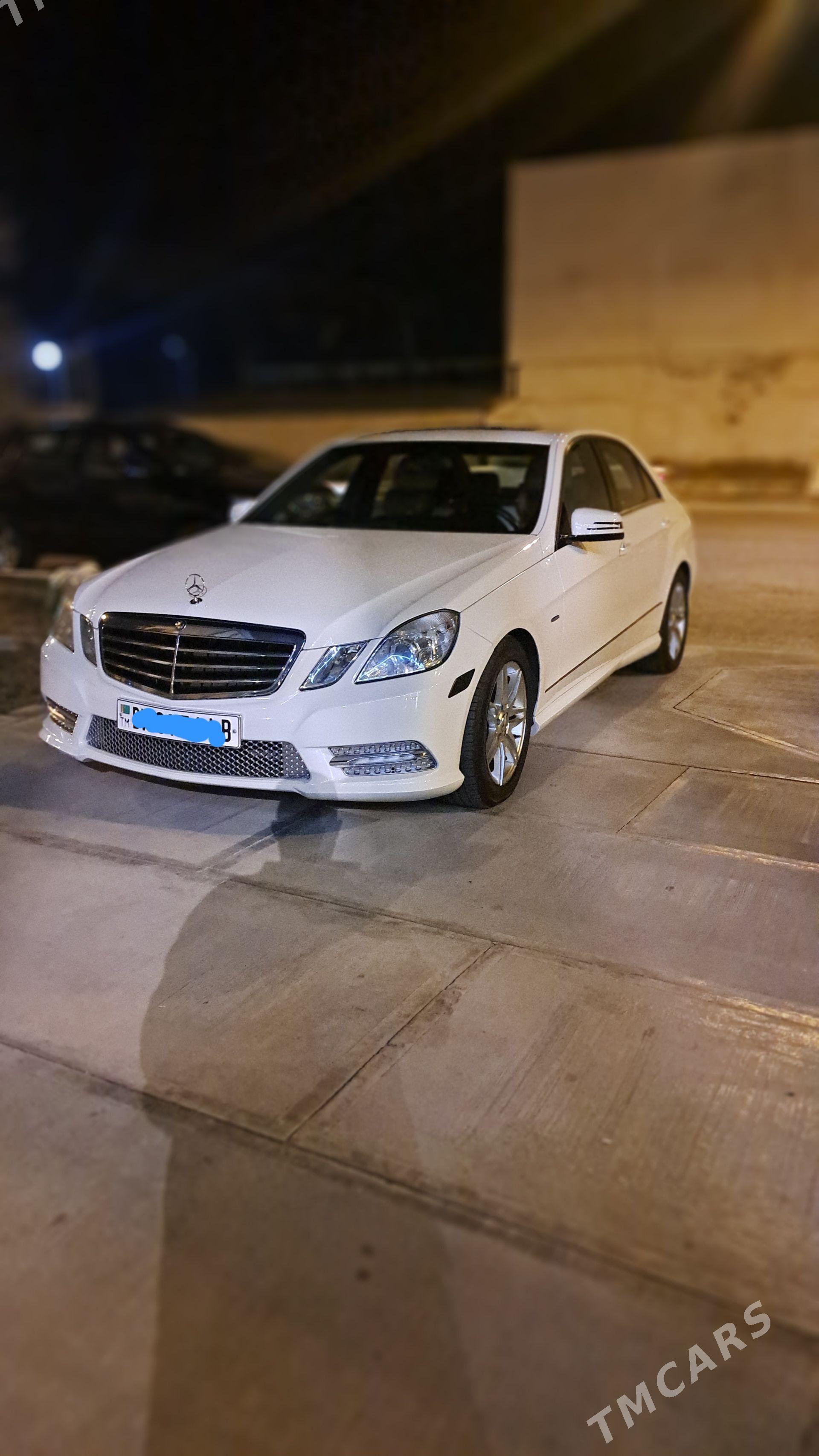 Mercedes-Benz E350 2012 - 350 000 TMT - Туркменабат - img 1
