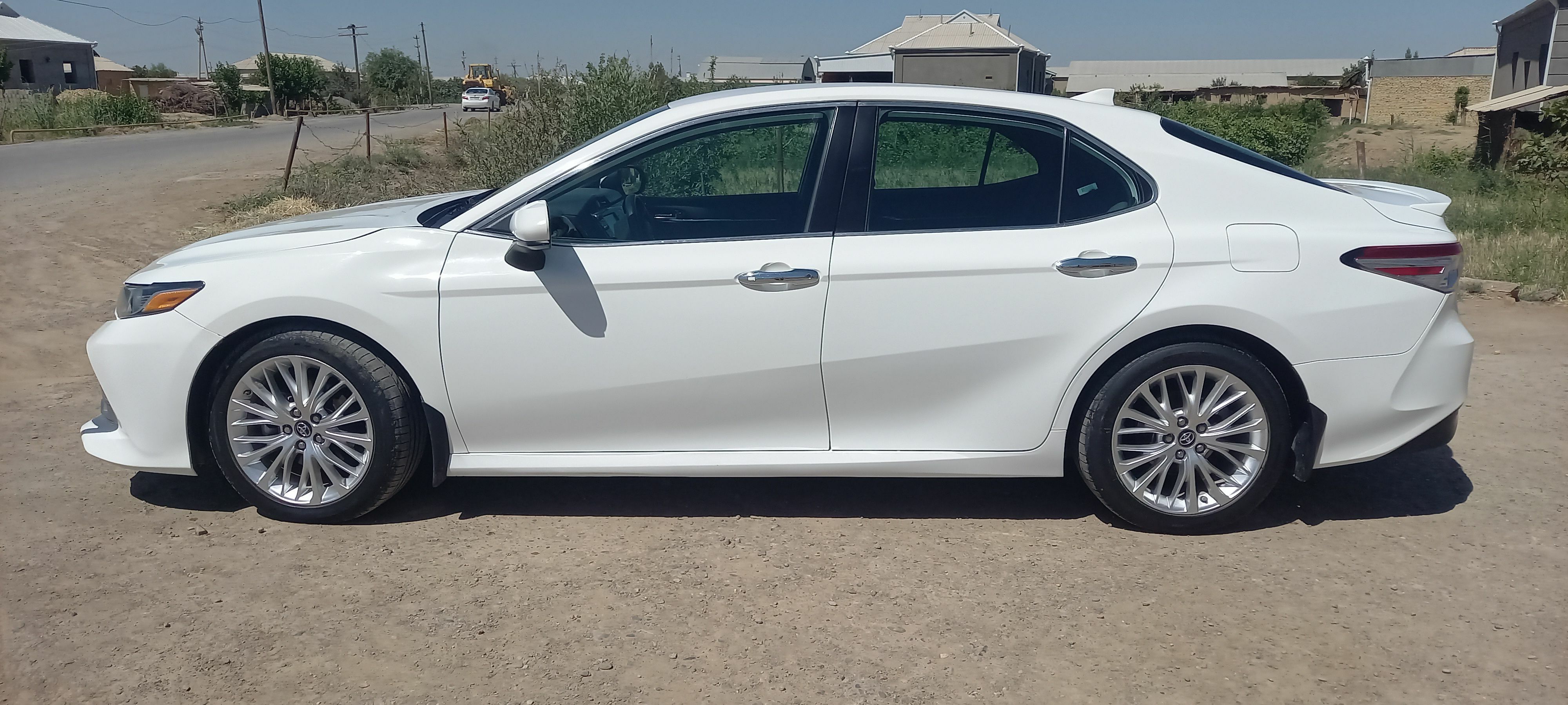 Toyota Camry 2020 - 285 000 TMT - Мары - img 1
