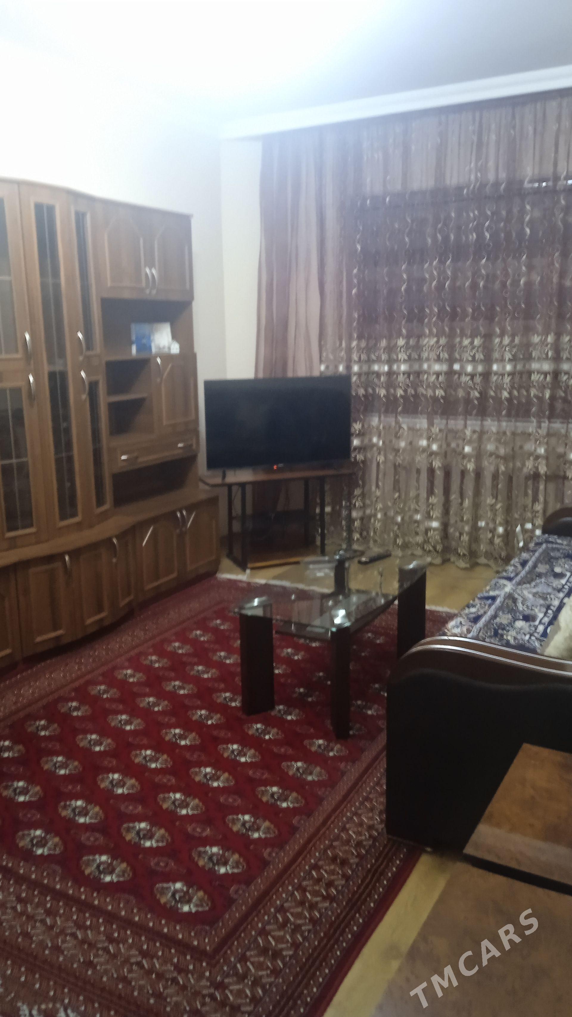 Аренда ! Ул . Марыйская 2 комн - Aşgabat - img 1