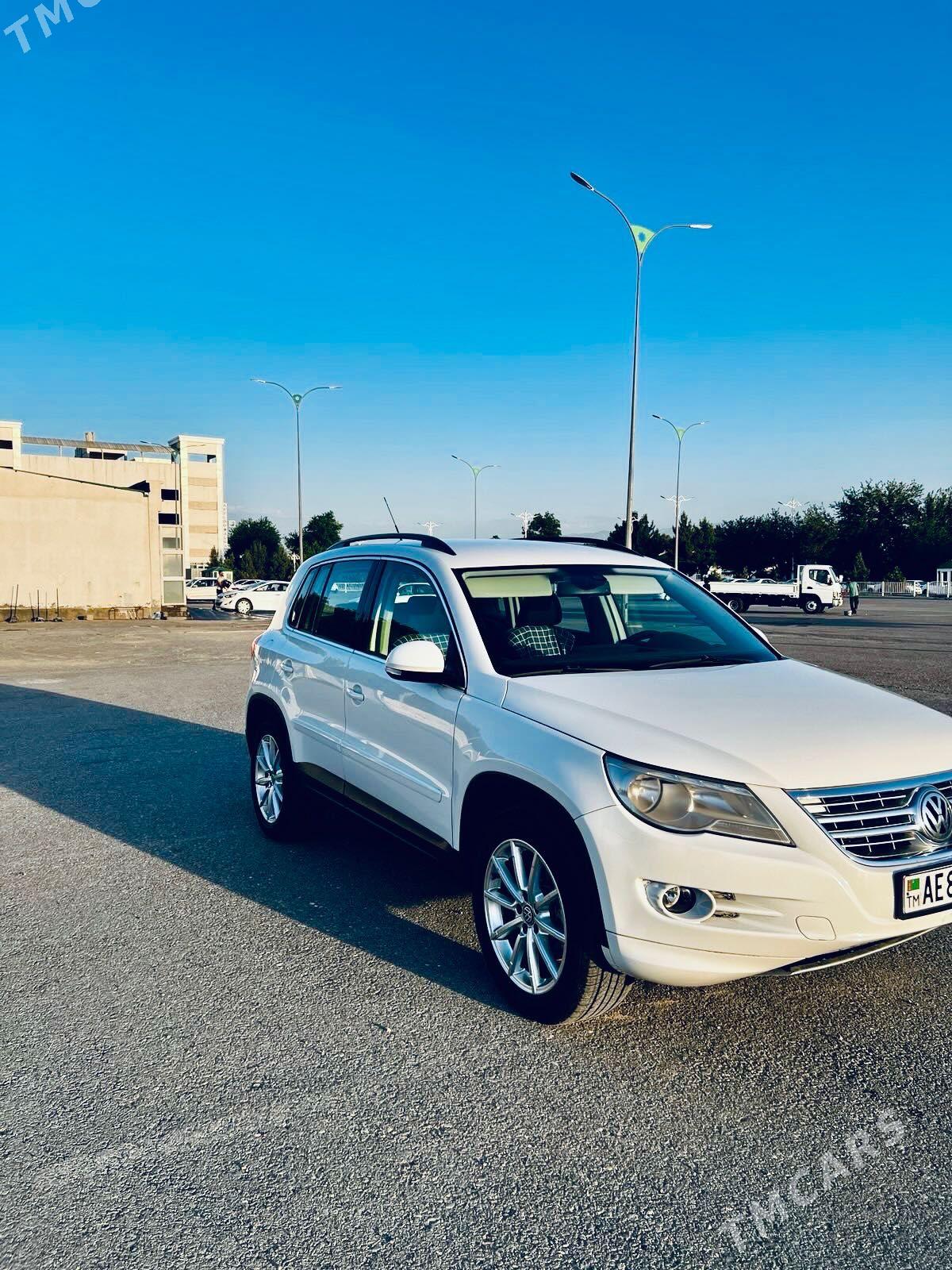 Volkswagen Tiguan 2009 - 195 000 TMT - Ашхабад - img 1