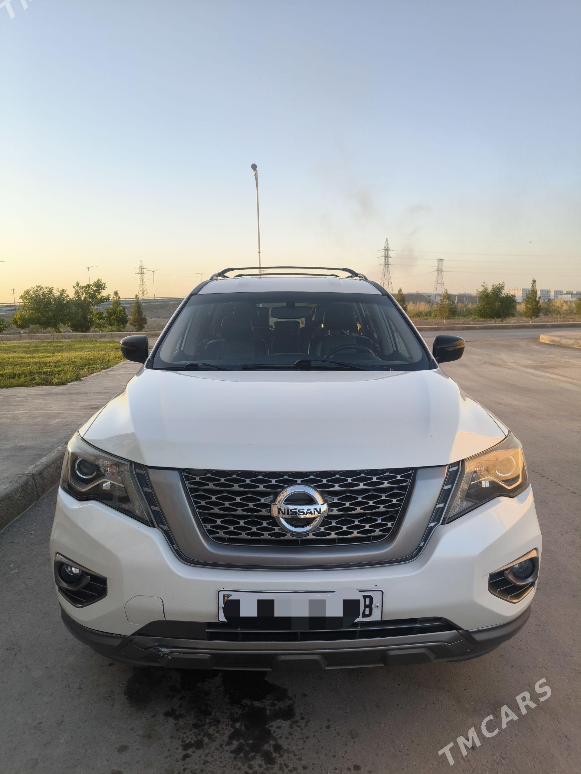 Nissan Pathfinder 2020 - 315 000 TMT - Türkmenabat - img 1