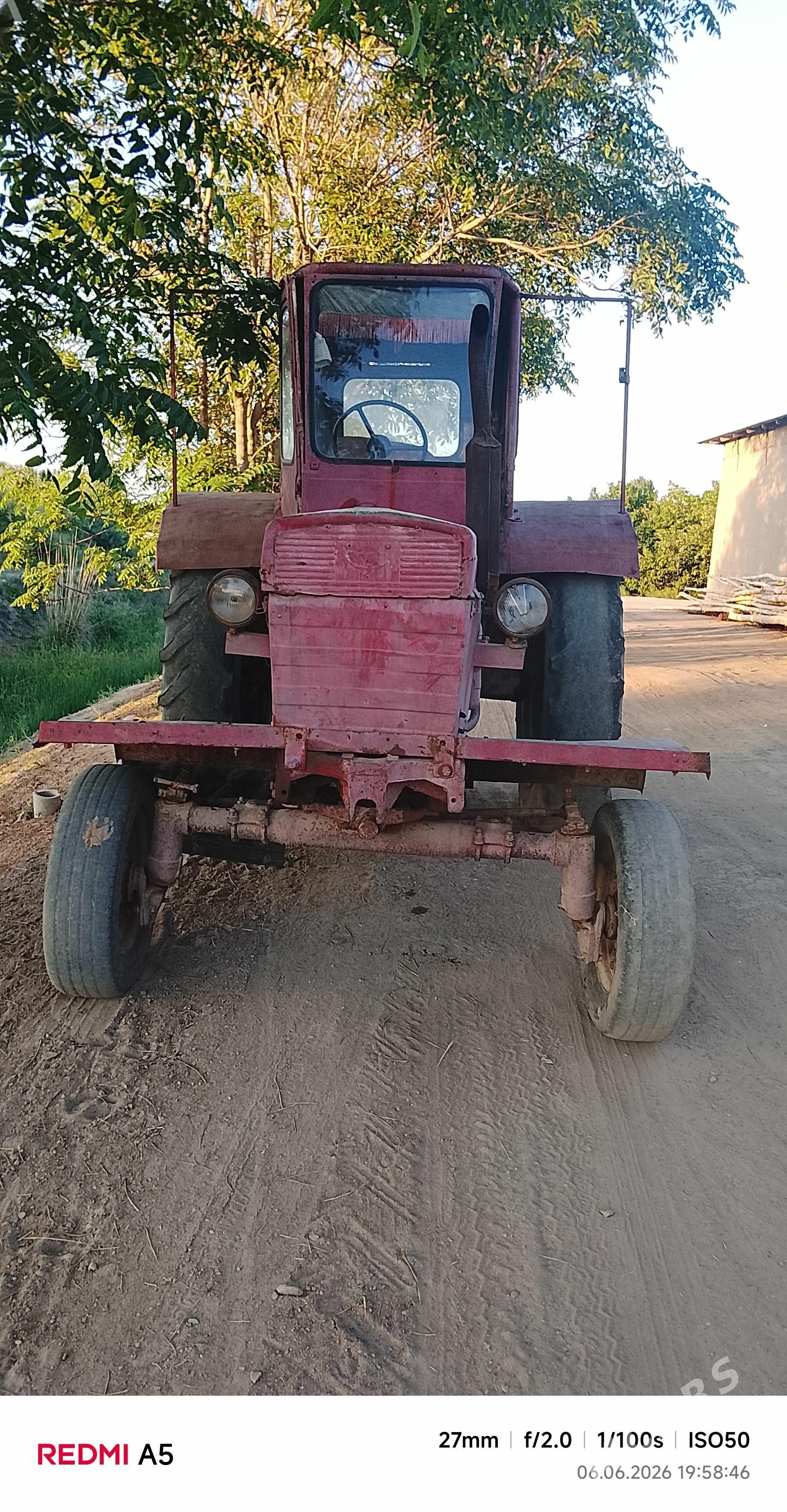 MTZ T-28 1990 - 125 000 TMT - Губадаг - img 1