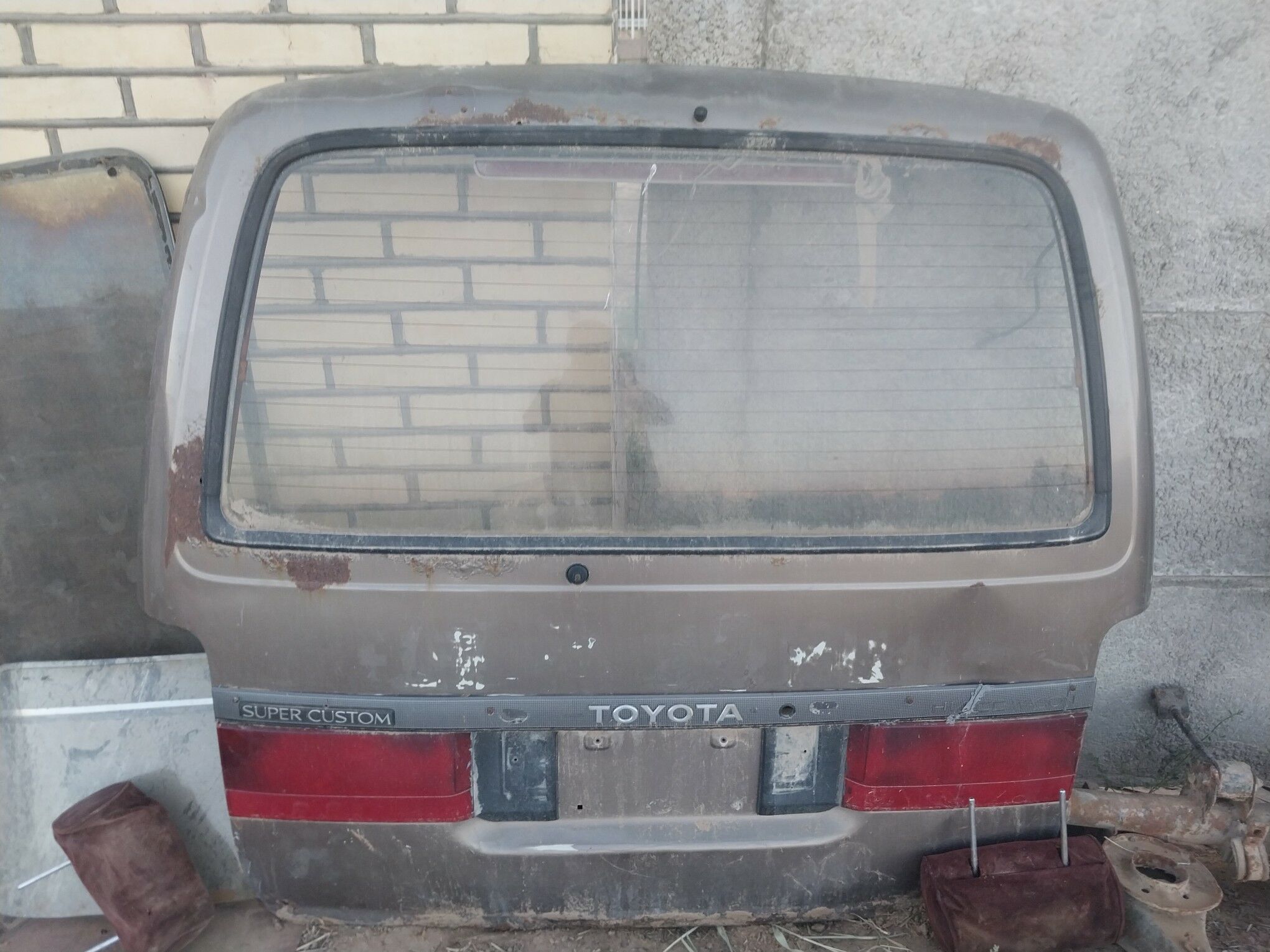 haÿys bagaĵ 1 300 TMT - Мары - img 1