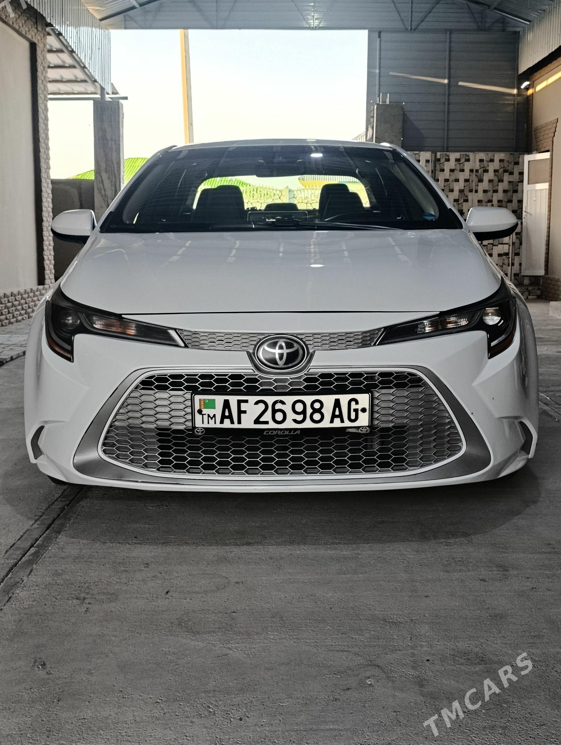Toyota Corolla 2021 - 275 000 TMT - Büzmeýin - img 1
