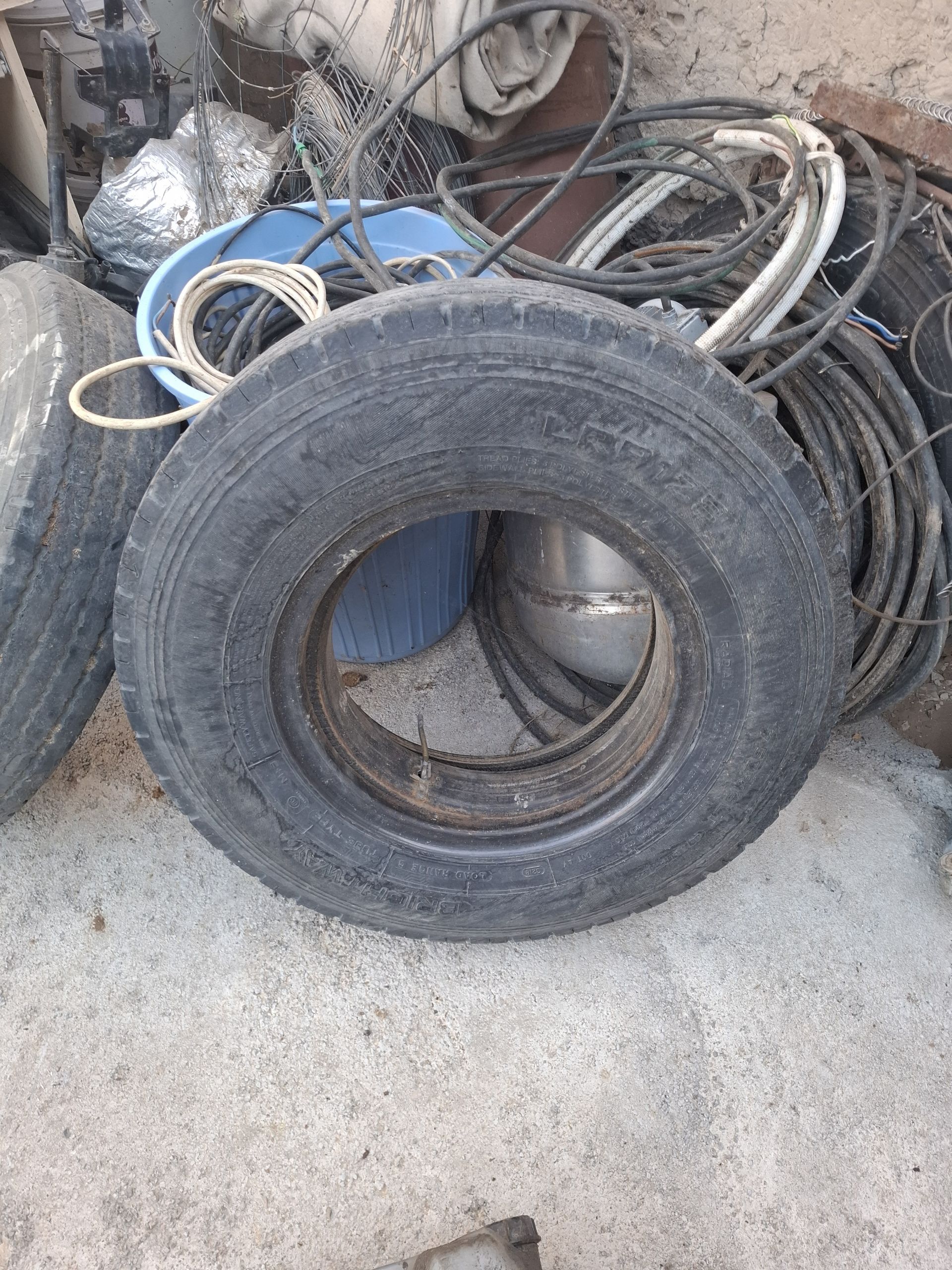 Teker 50 TMT - Aşgabat - img 1