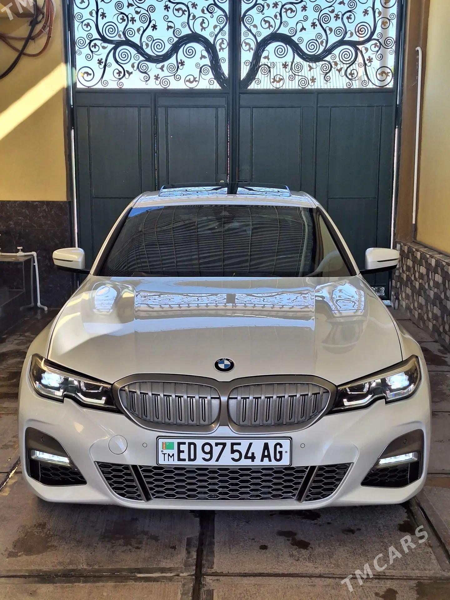 BMW 330 2020 - 435 000 TMT - Aşgabat - img 1