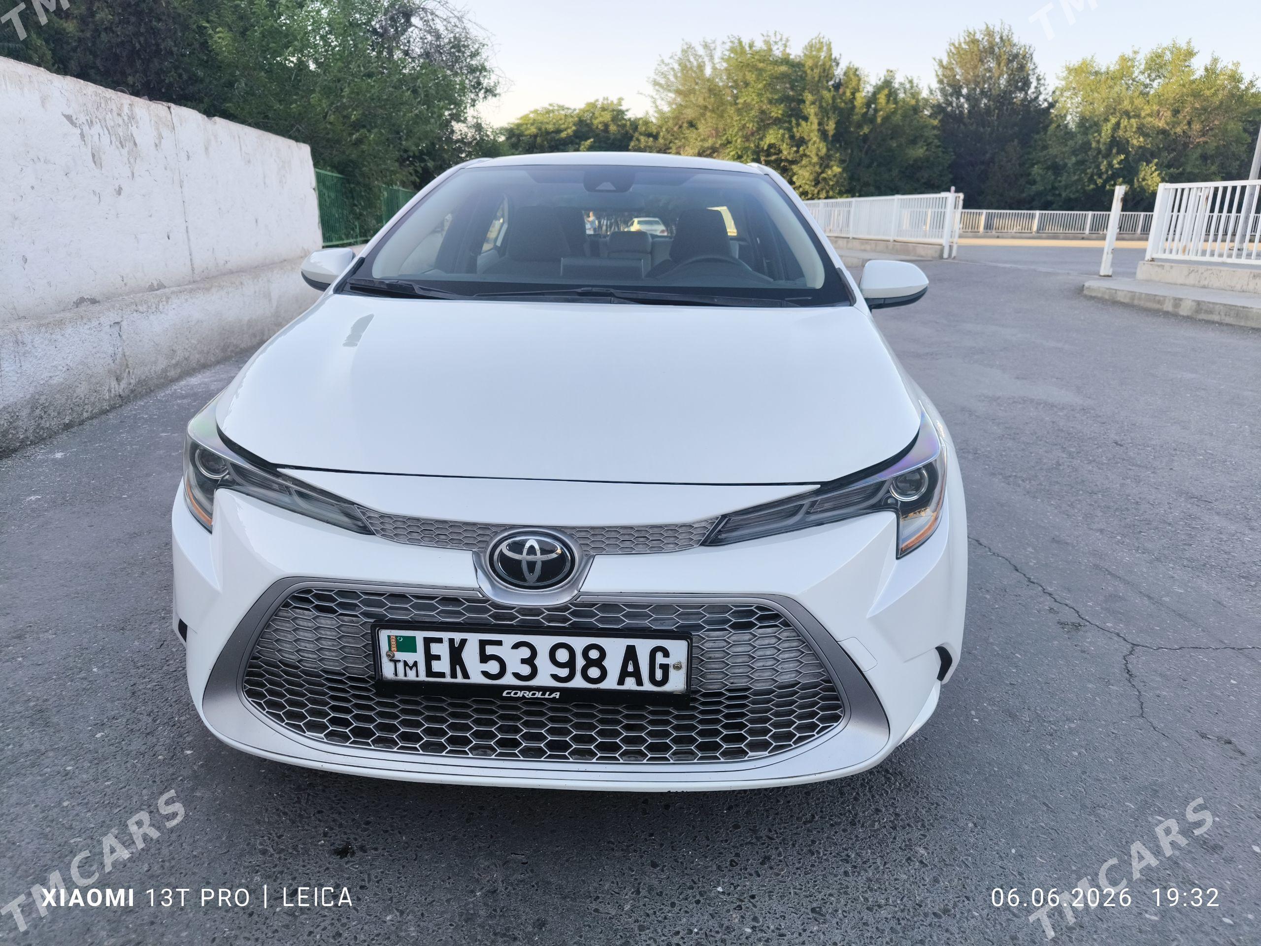 Toyota Corolla 2021 - 260 000 TMT - Howdan "A" - img 1