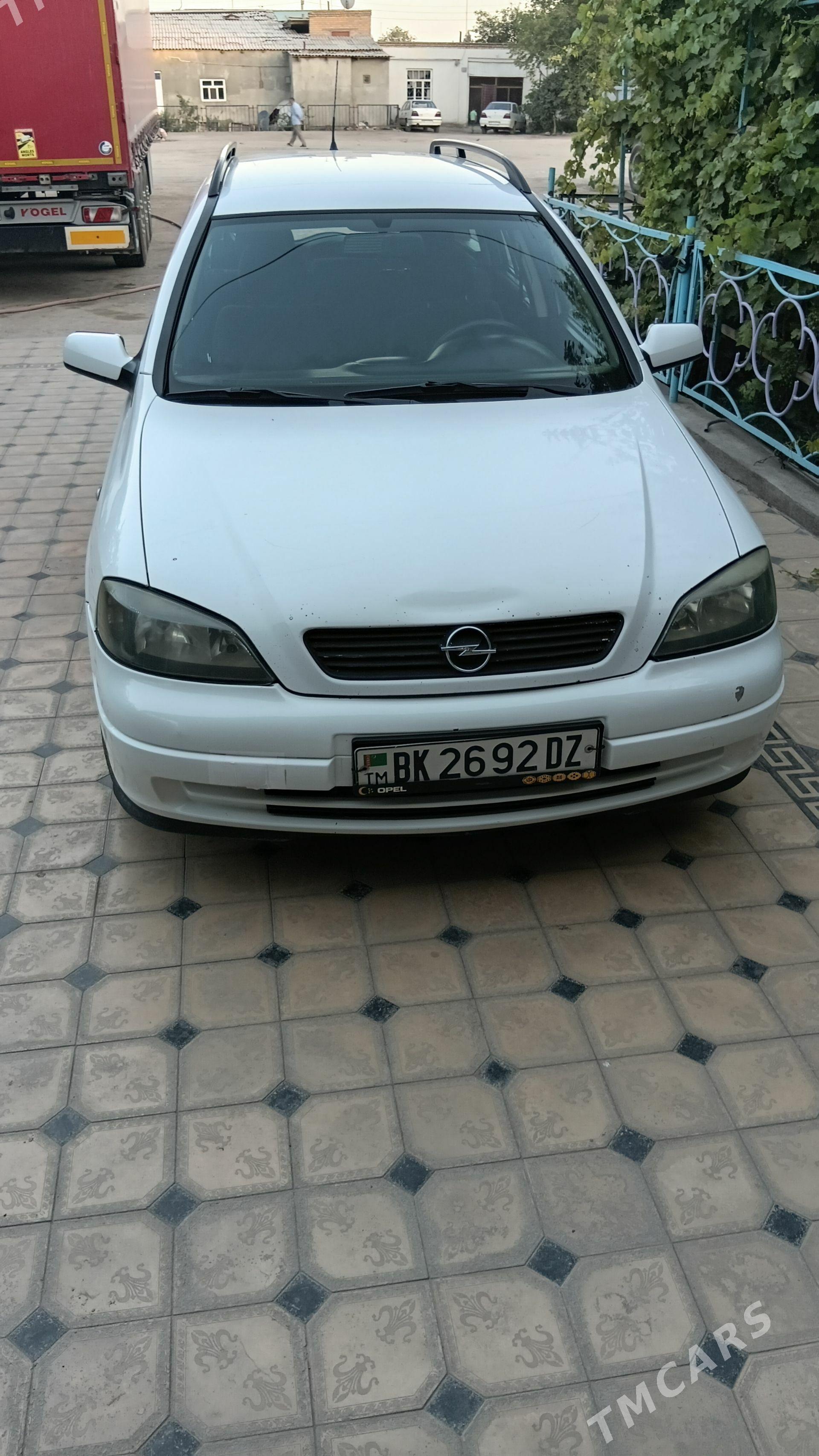 Opel Astra 2003 - 100 000 TMT - Дашогуз - img 1