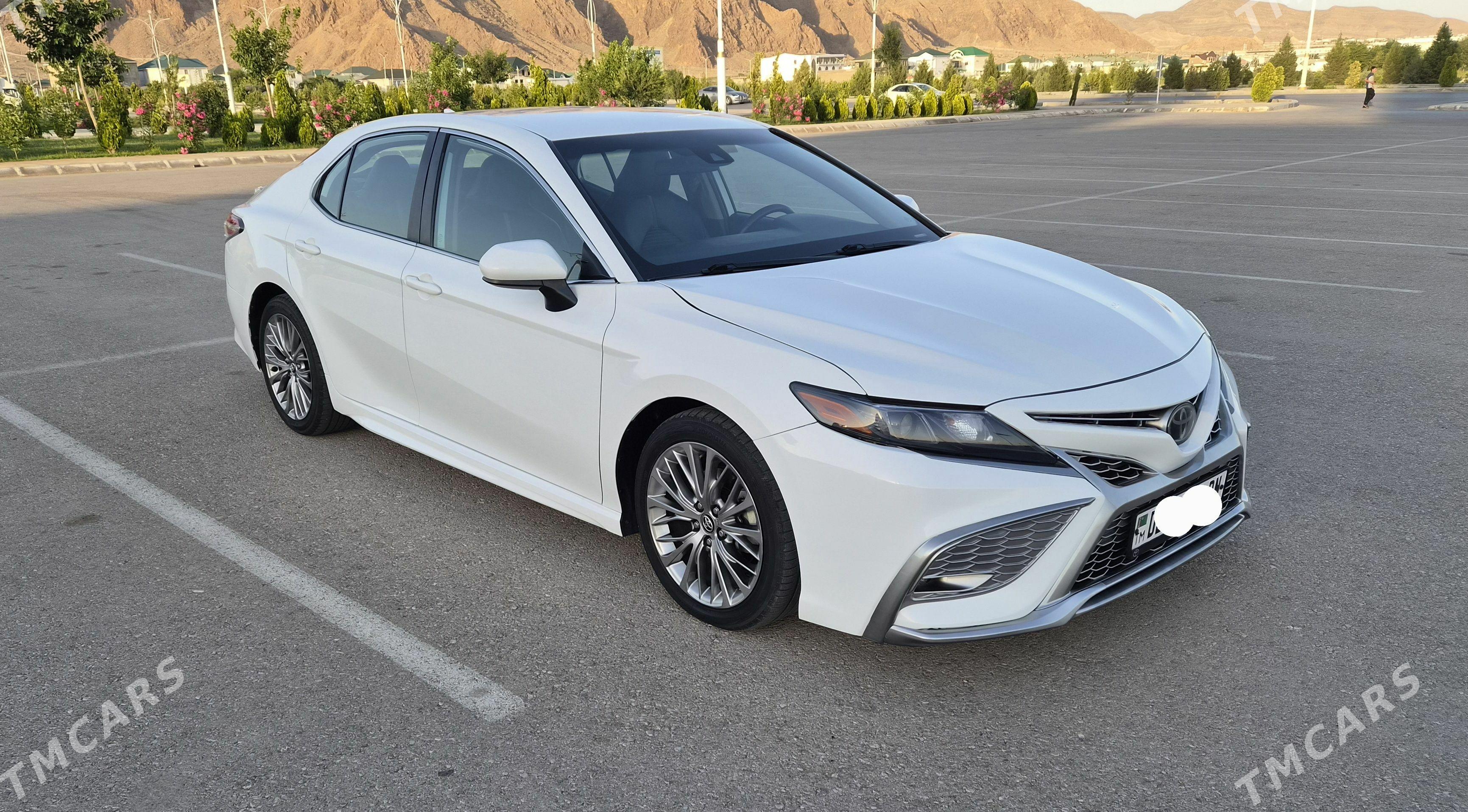 Toyota Camry 2020 - 340 000 TMT - Balkanabat - img 1